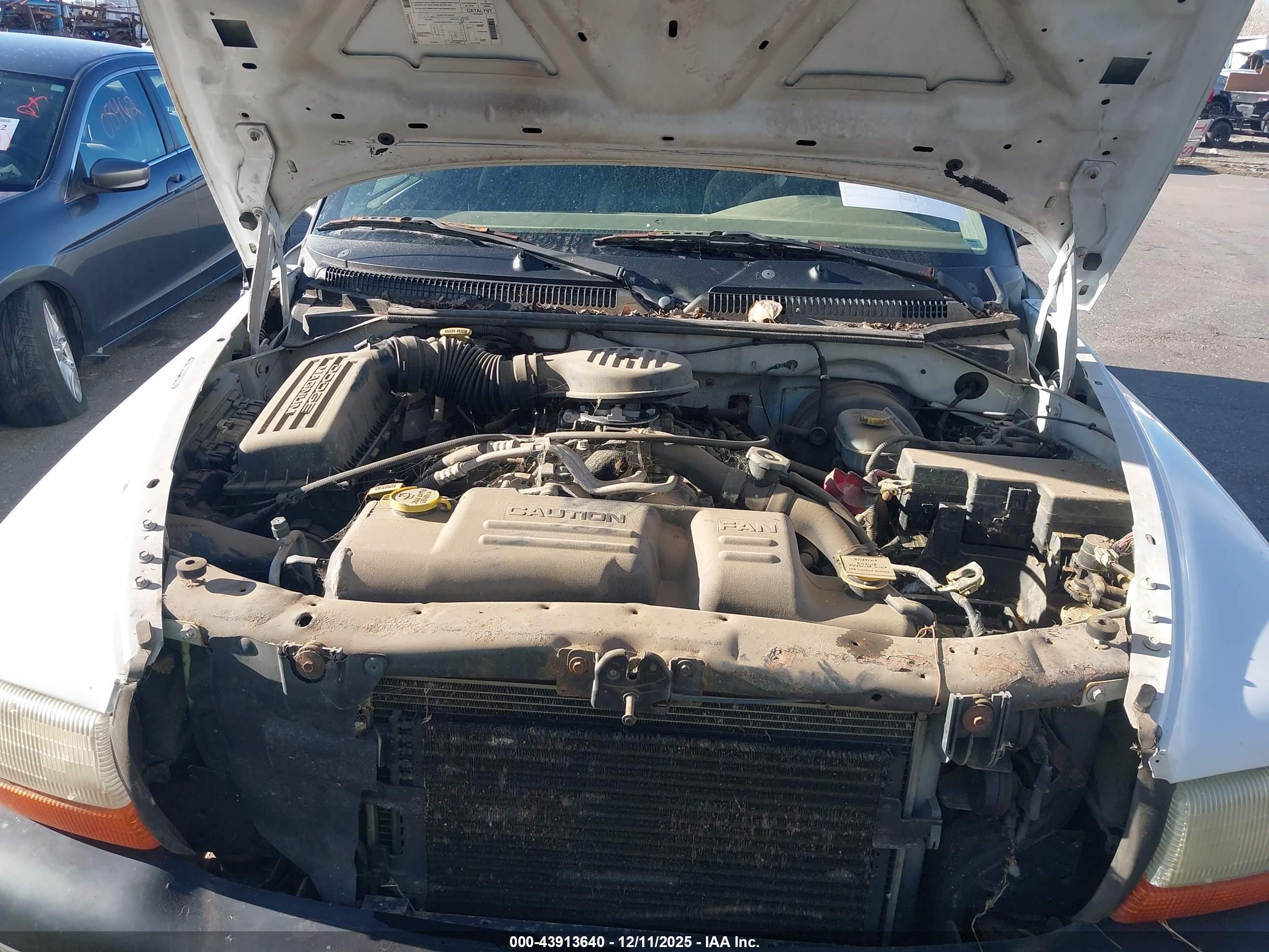 DODGE DAKOTA image 10