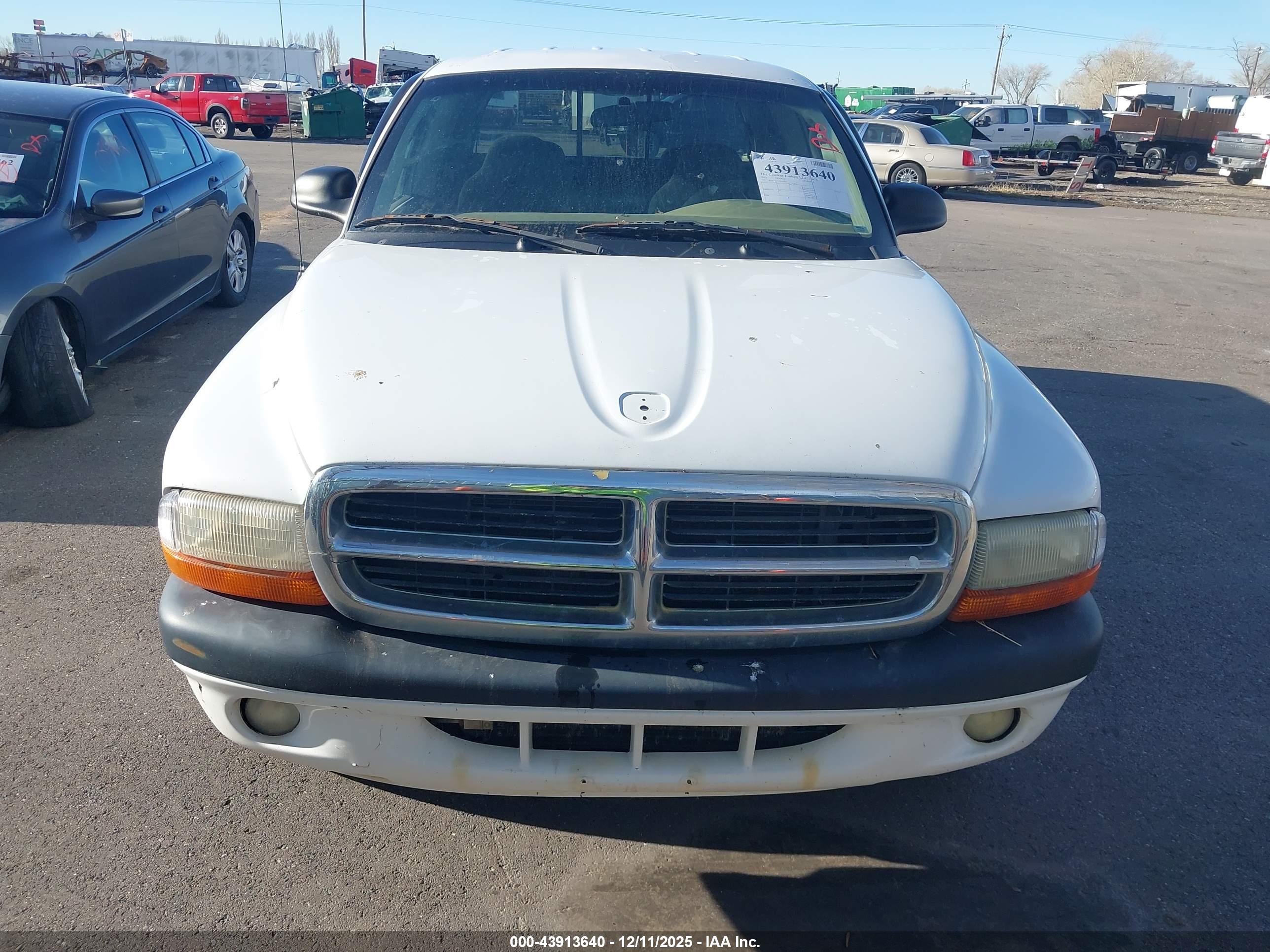 DODGE DAKOTA image 6
