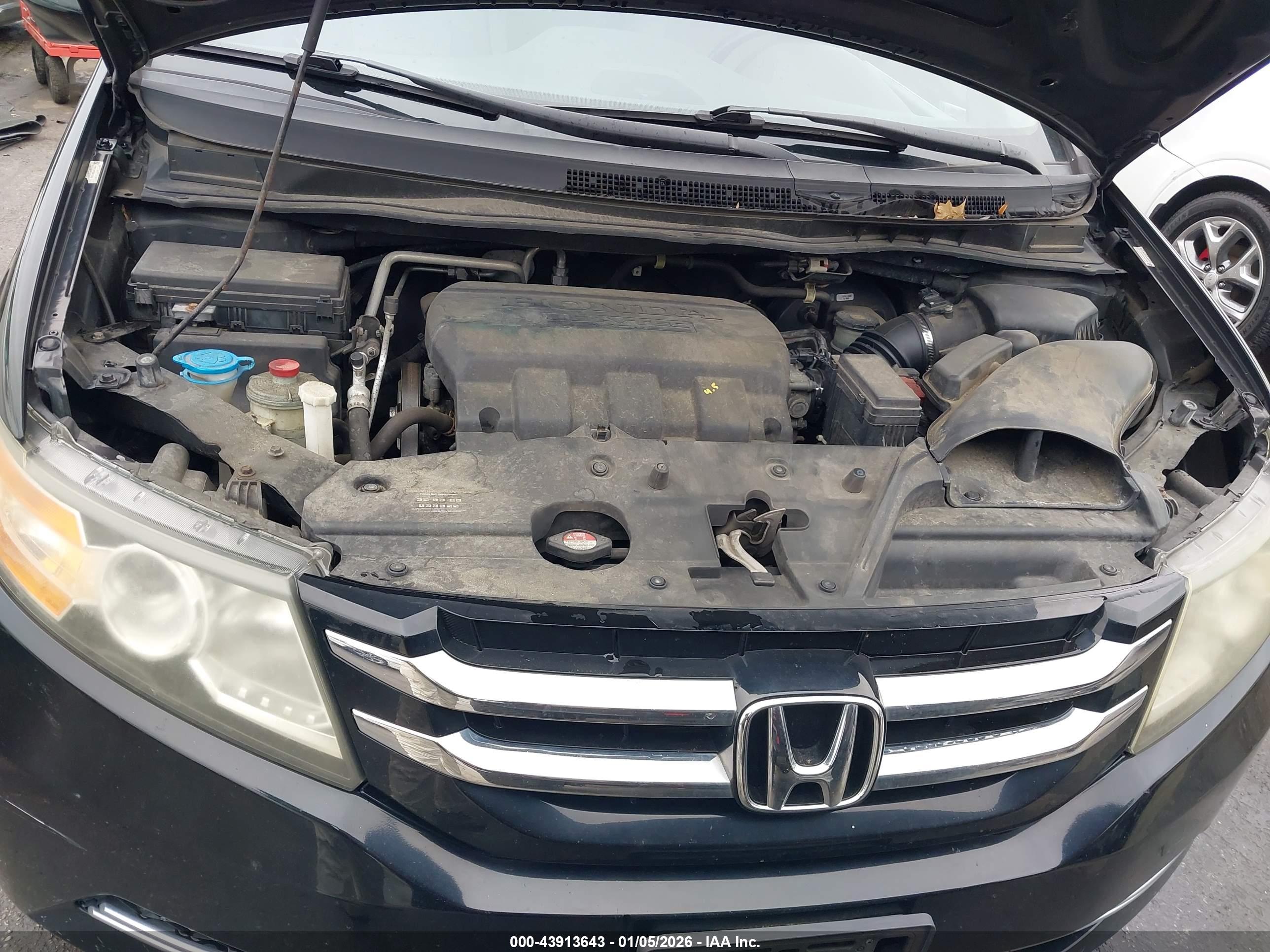HONDA ODYSSEY image 10