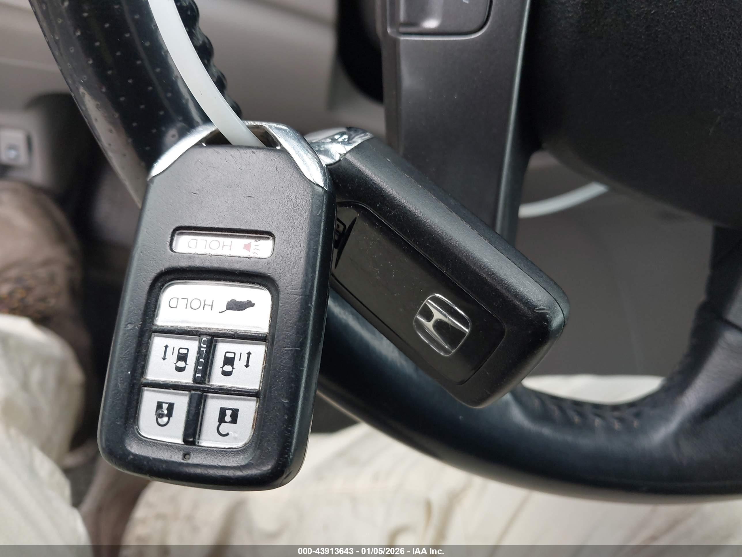HONDA ODYSSEY image 11