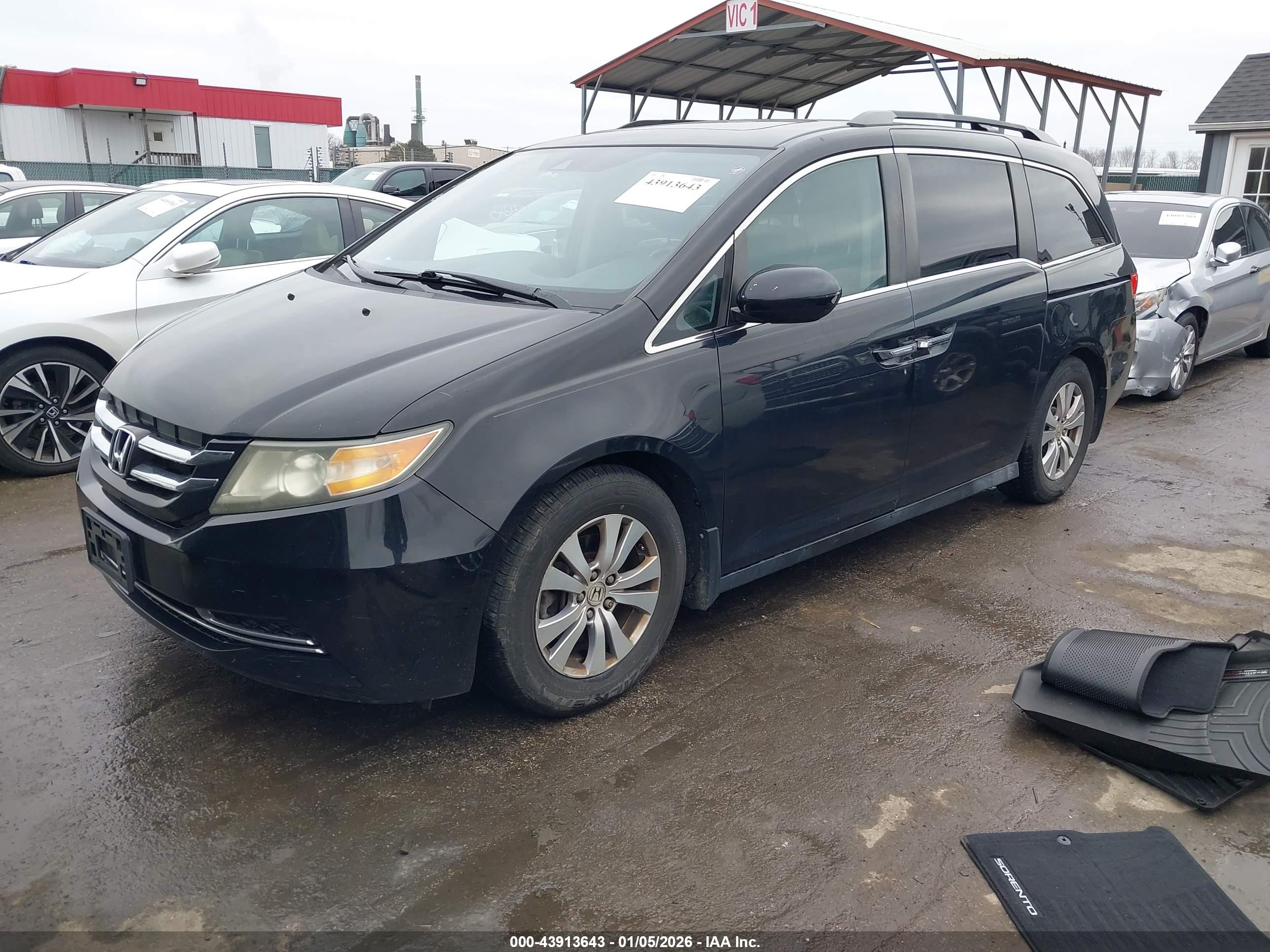 HONDA ODYSSEY image 2