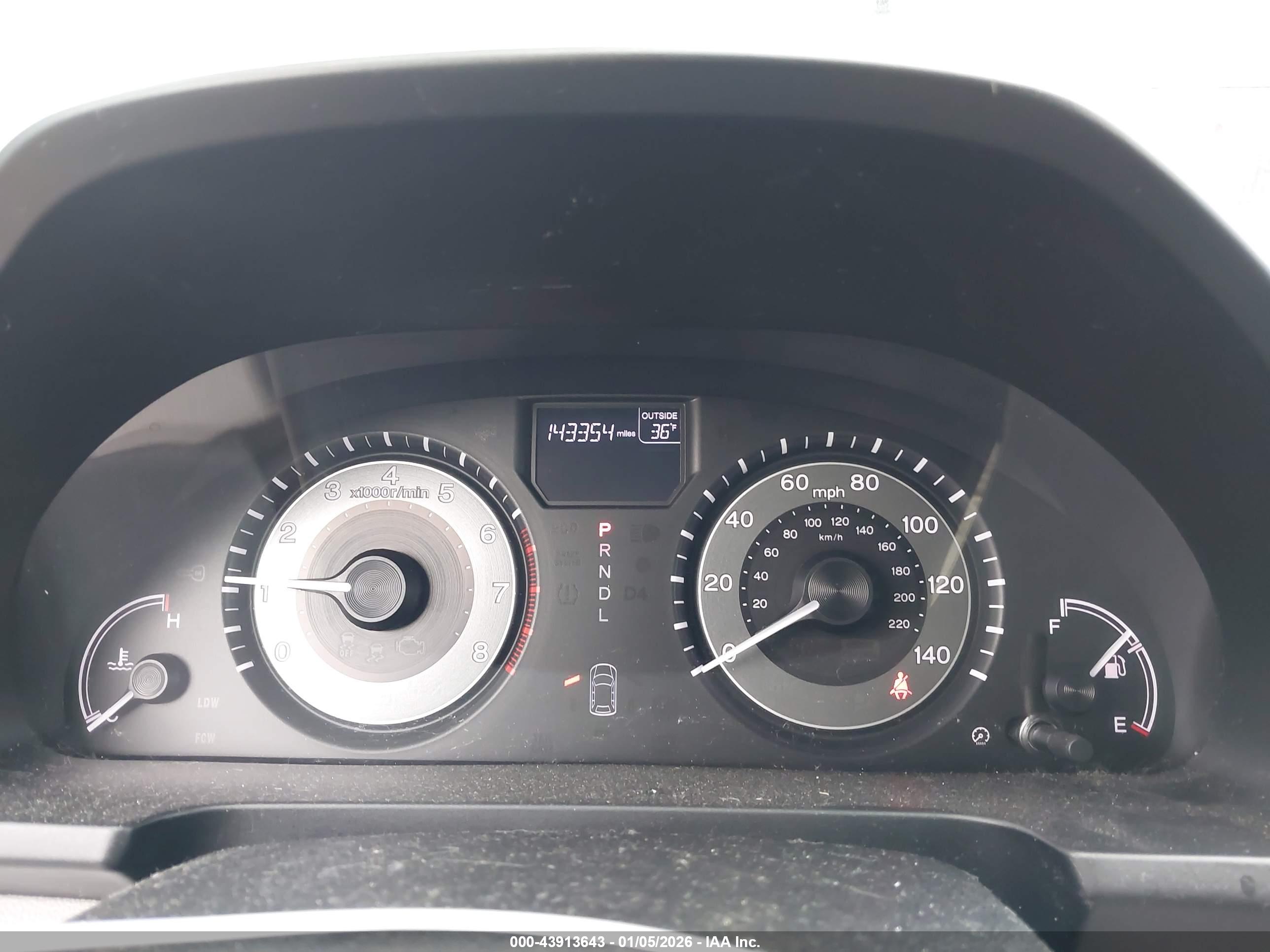 HONDA ODYSSEY image 7