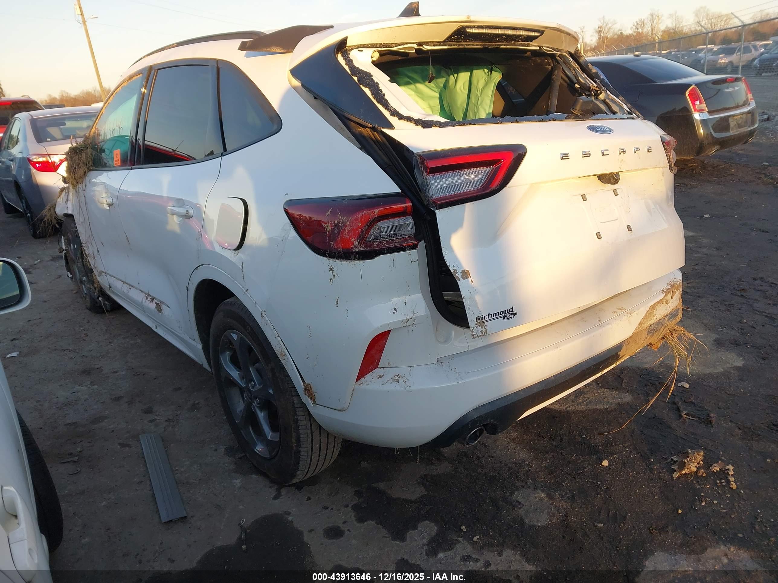 FORD ESCAPE image 3