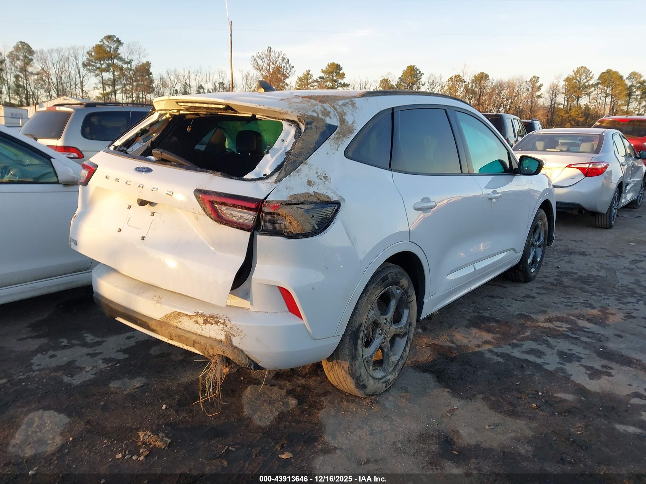 FORD ESCAPE image 4