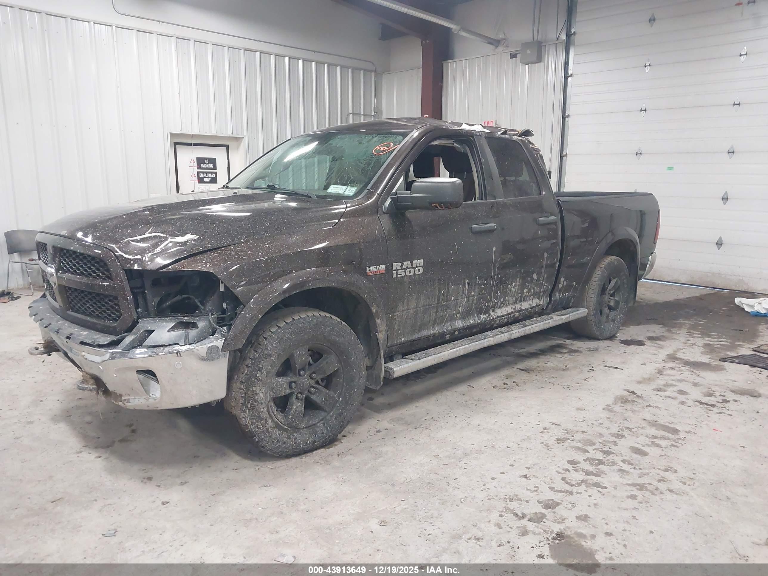 RAM 1500 image 2