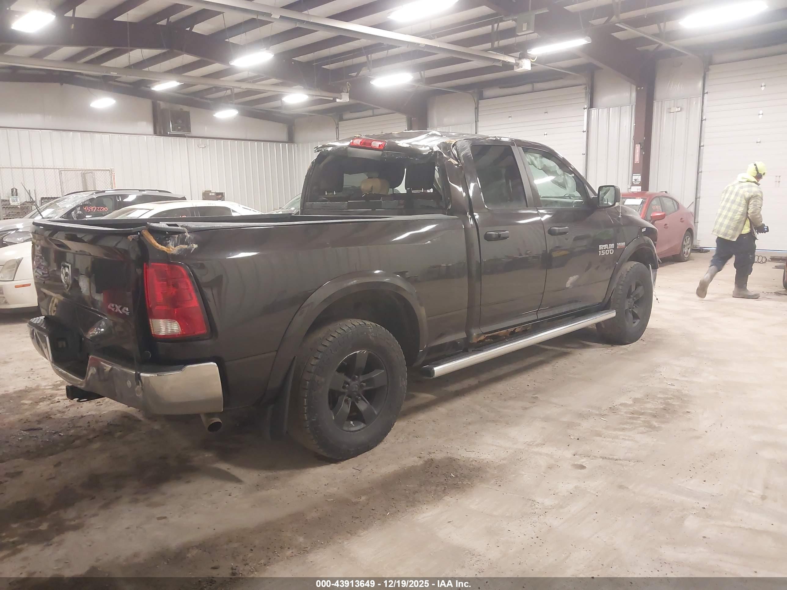 RAM 1500 image 4