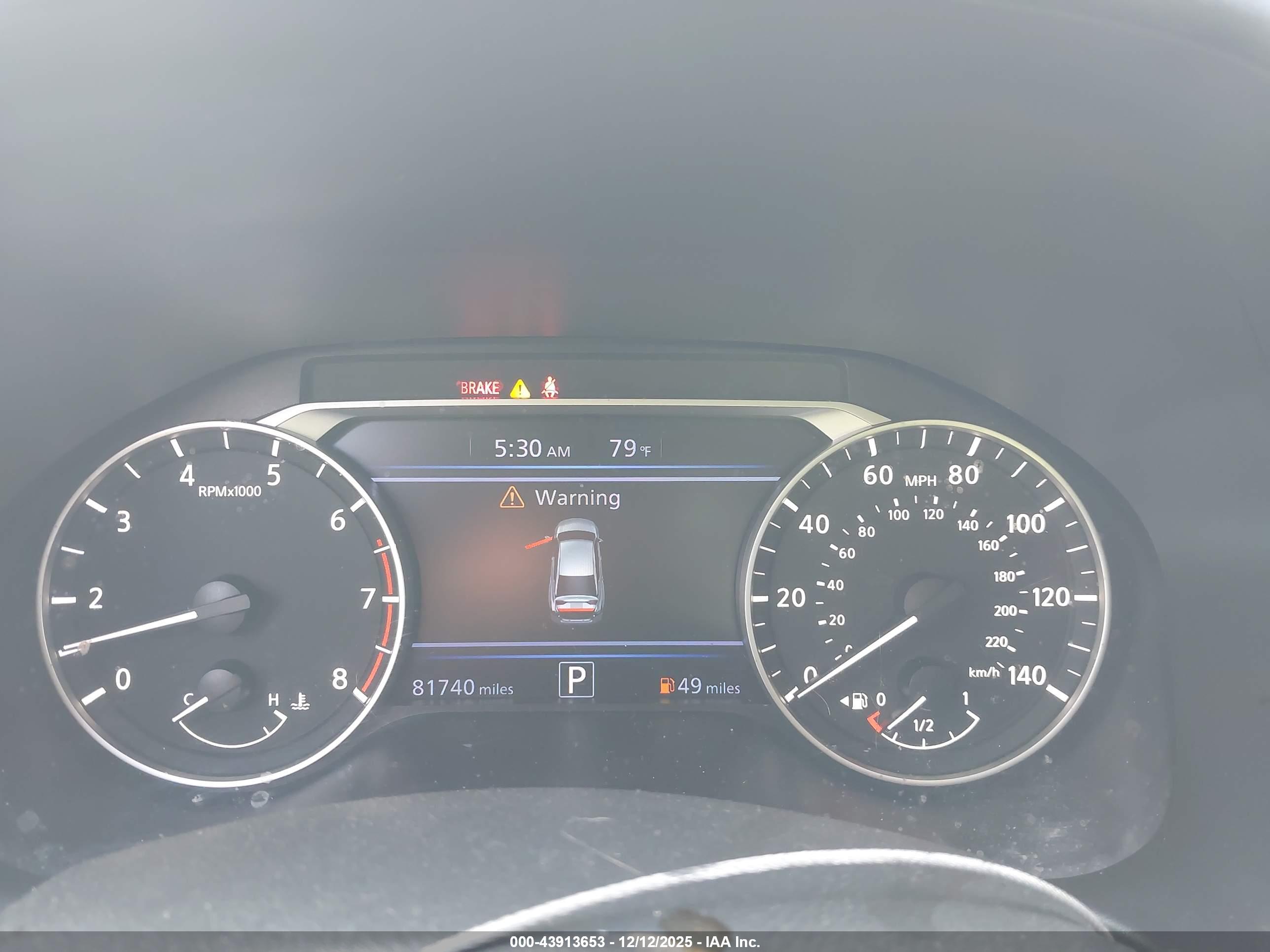 NISSAN ALTIMA image 7