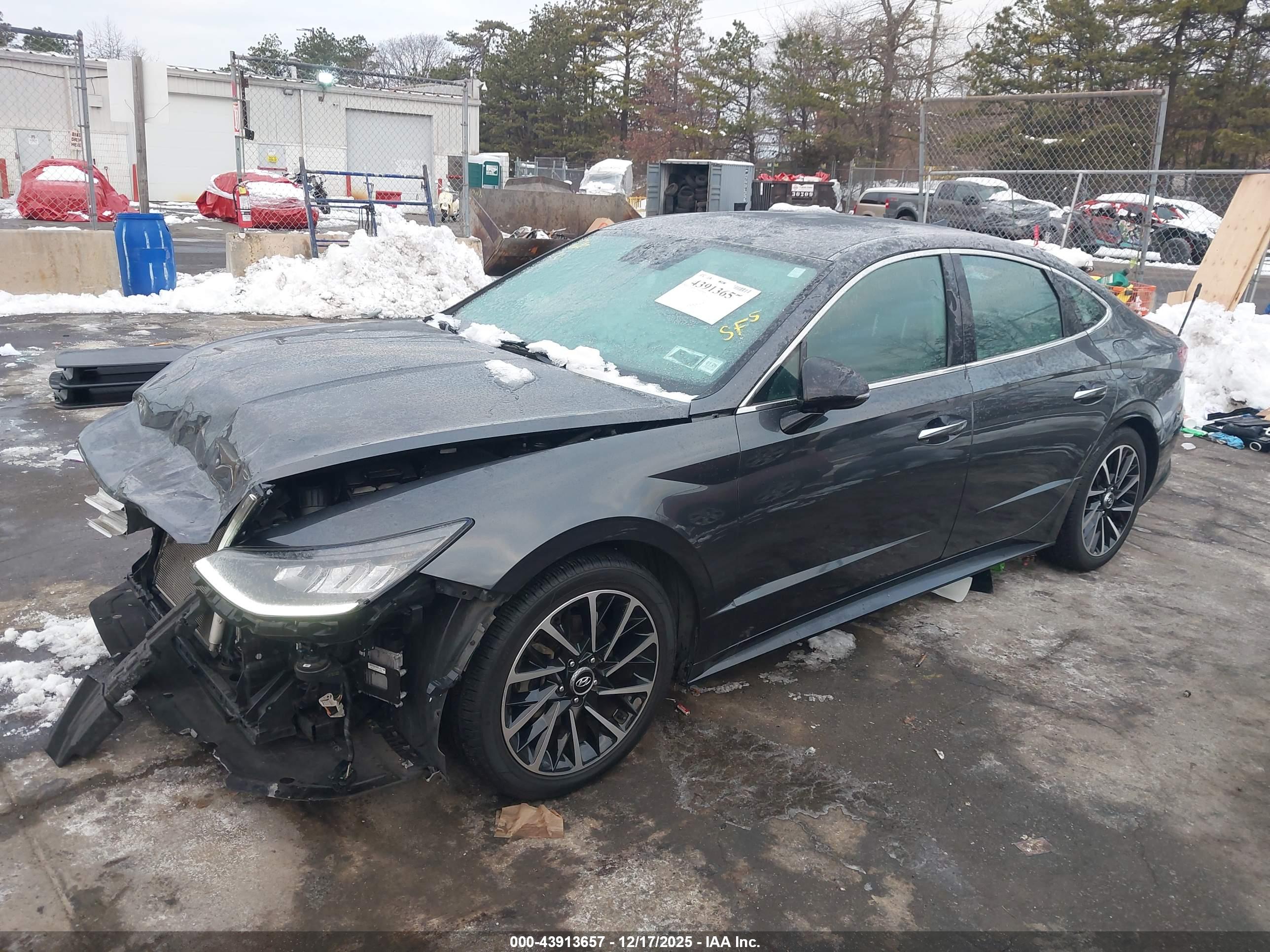 HYUNDAI SONATA image 2