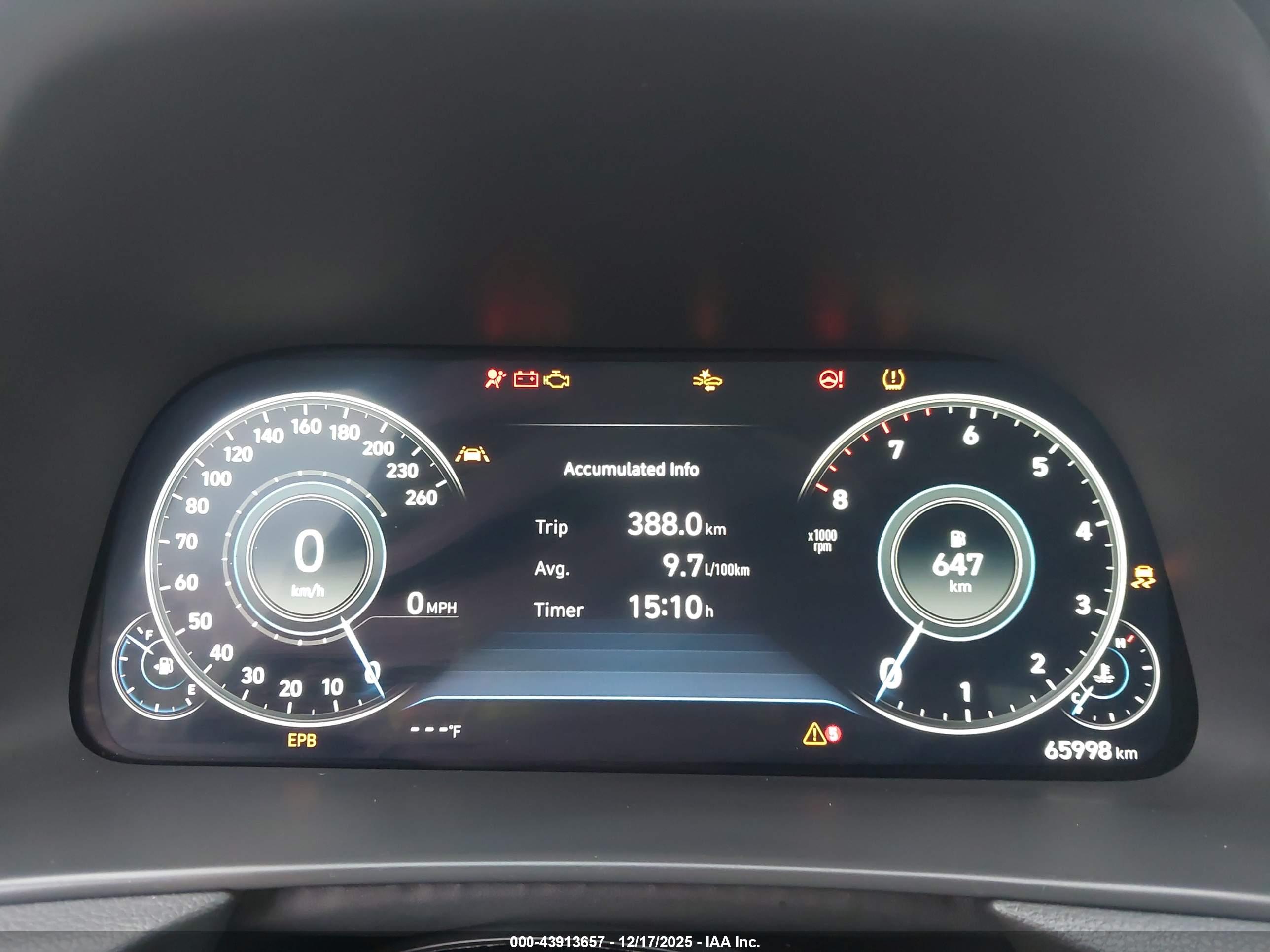 HYUNDAI SONATA image 7