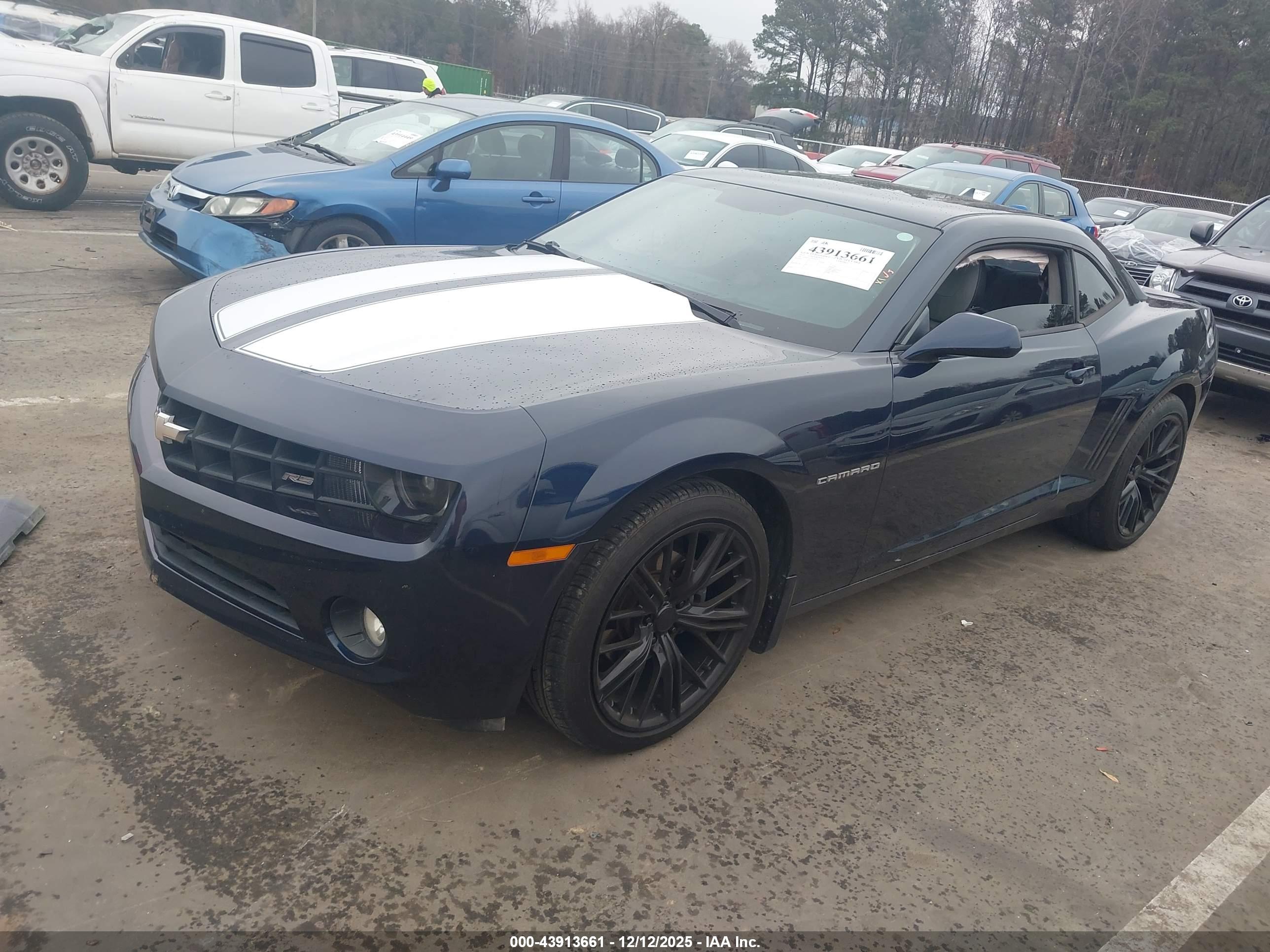 CHEVROLET CAMARO image 2