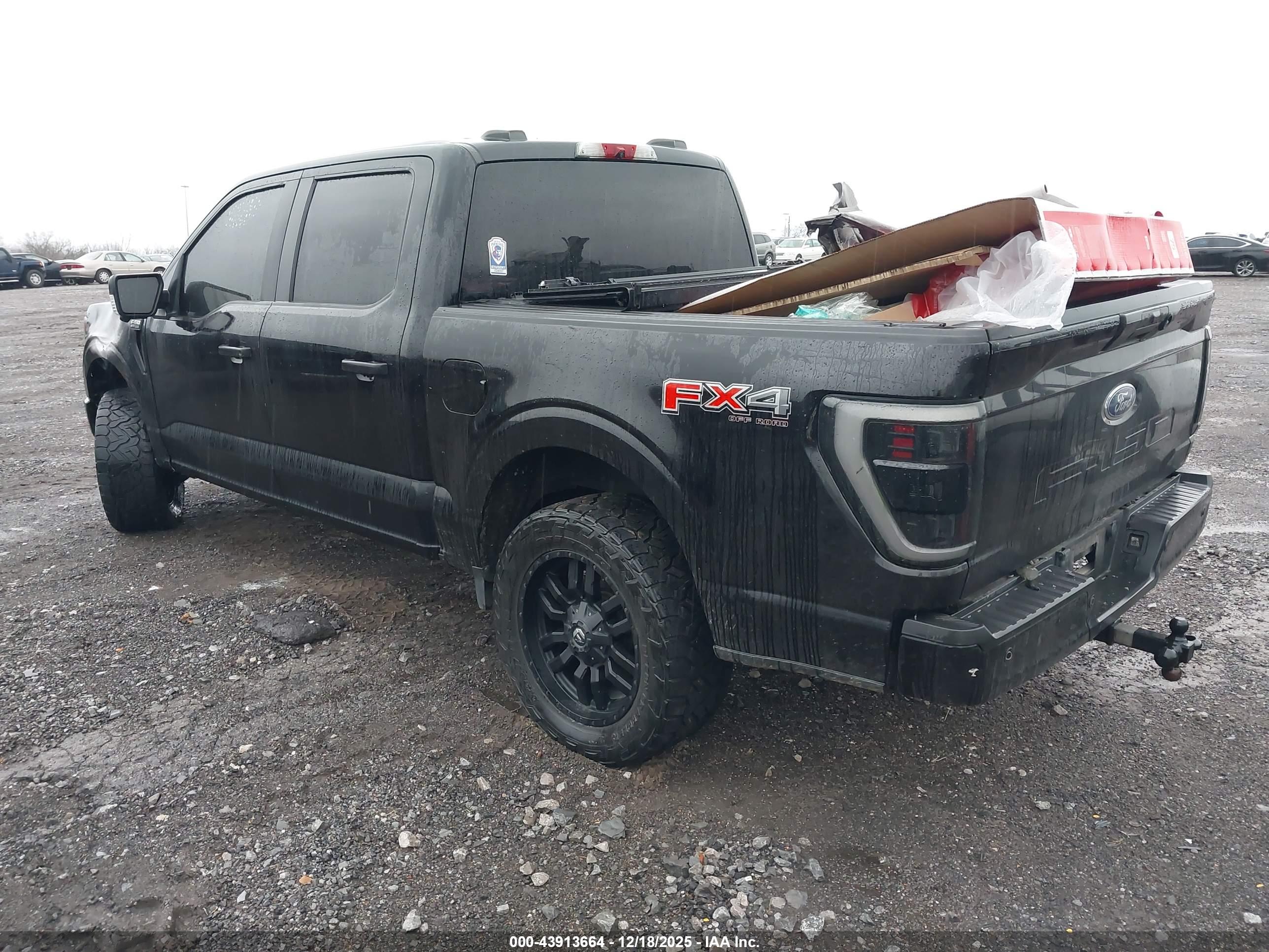 FORD F-150 image 3