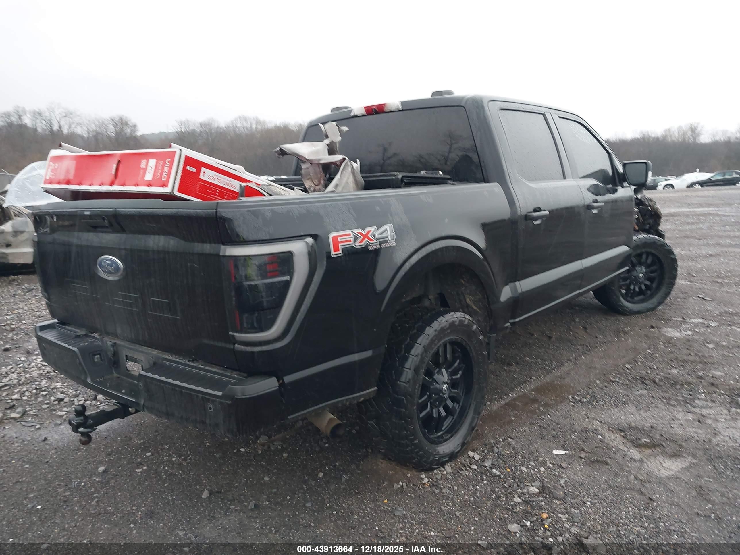 FORD F-150 image 4