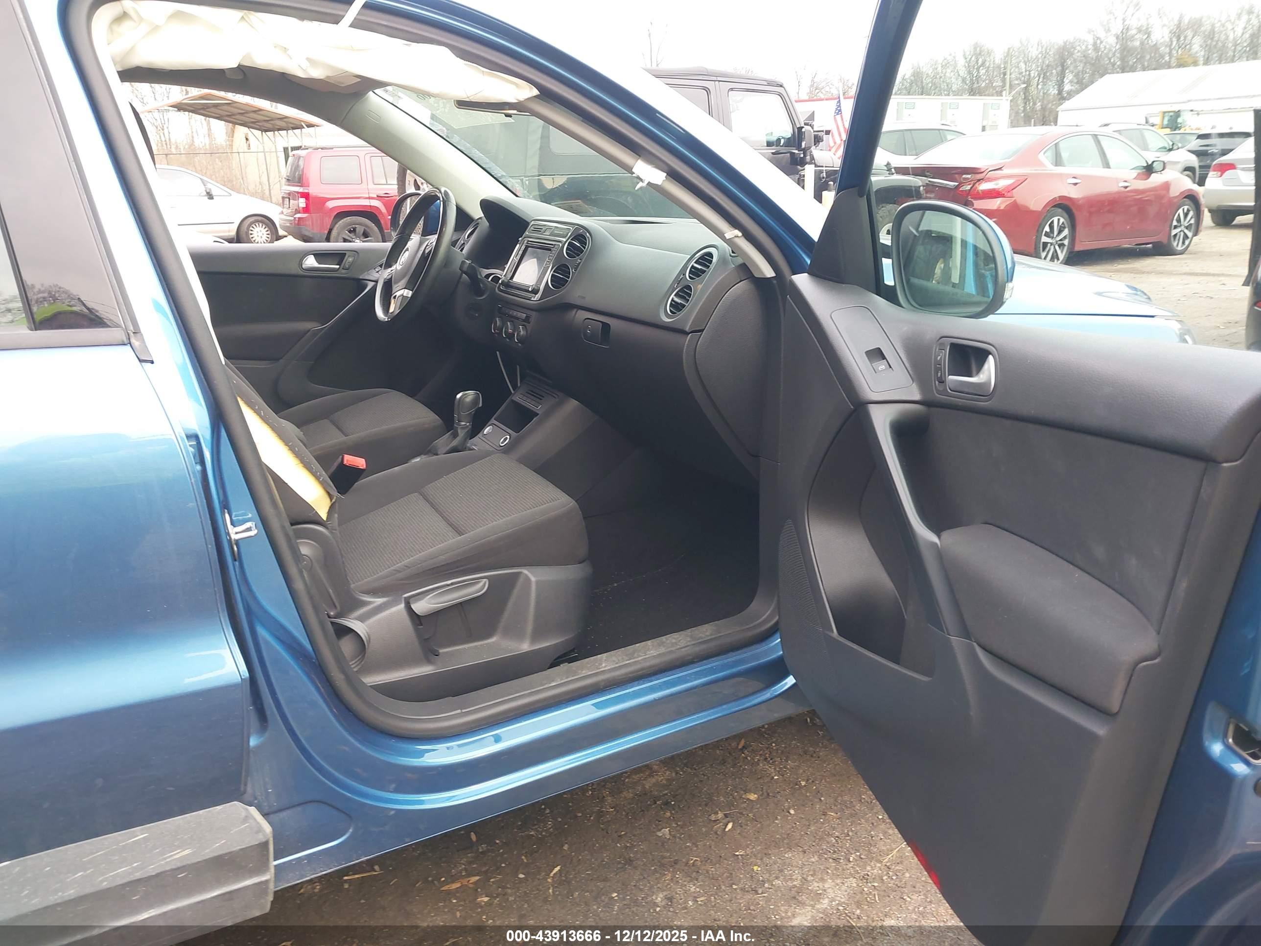 VOLKSWAGEN TIGUAN image 5