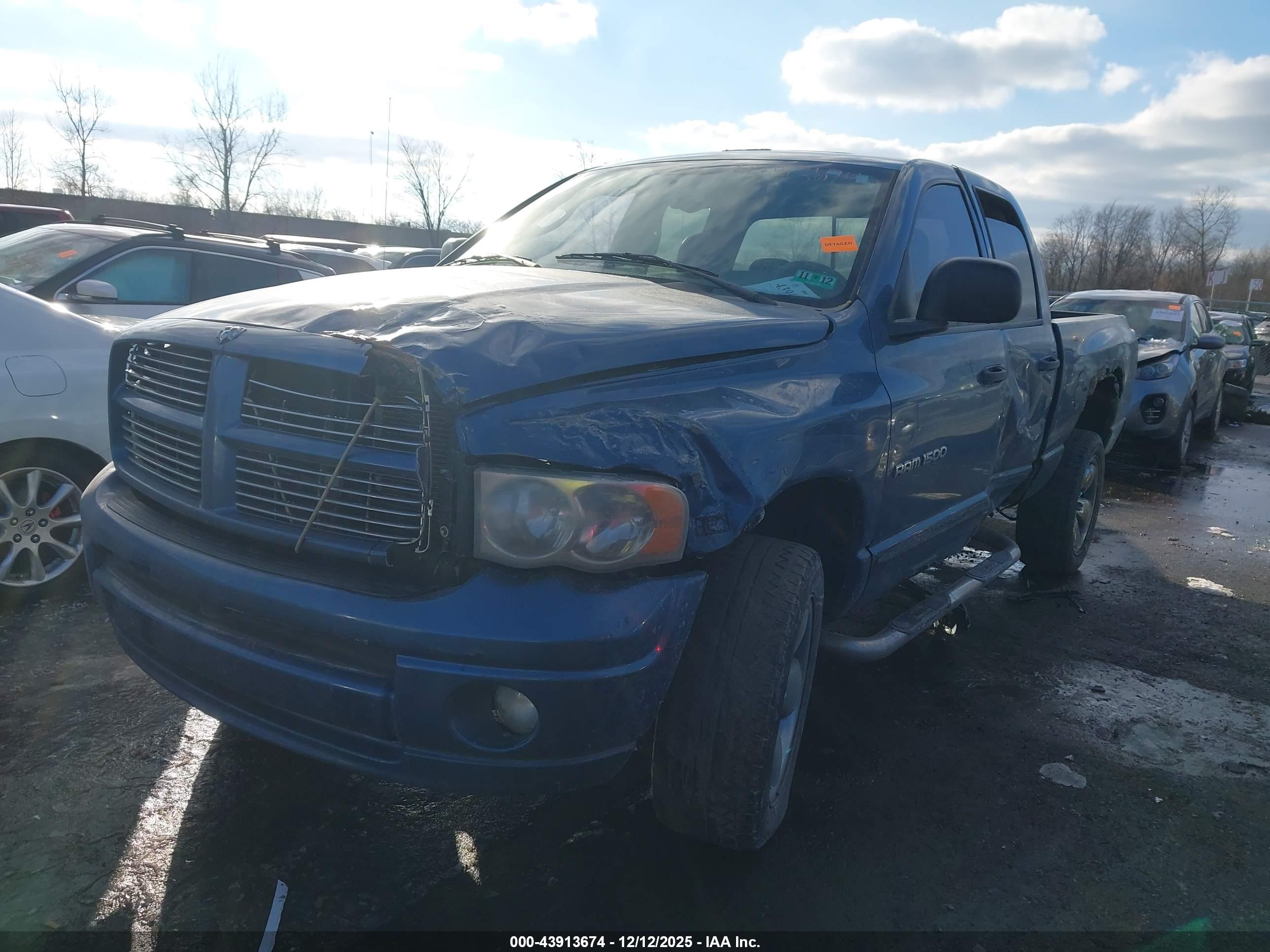 DODGE RAM image 2