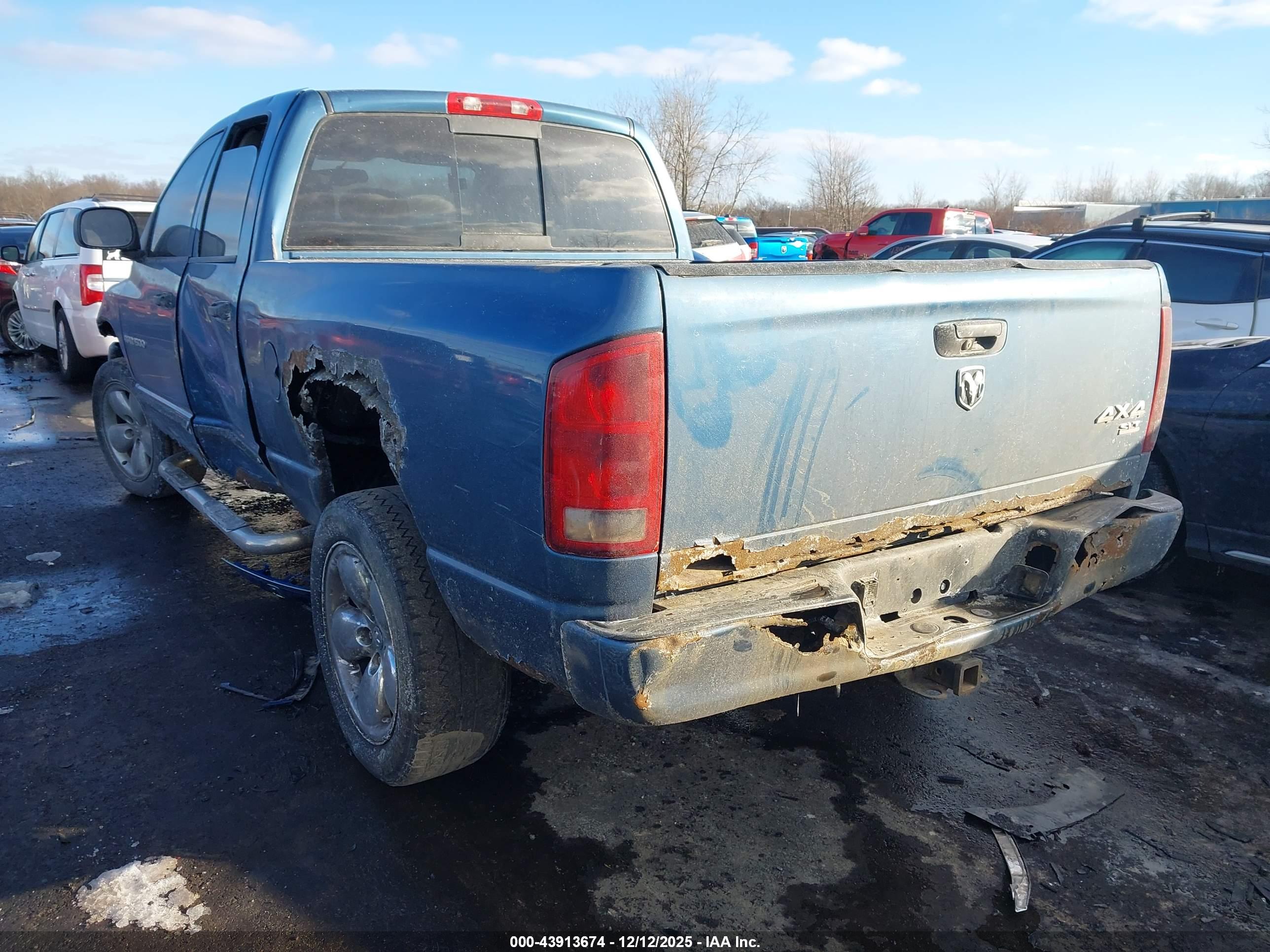 DODGE RAM image 3