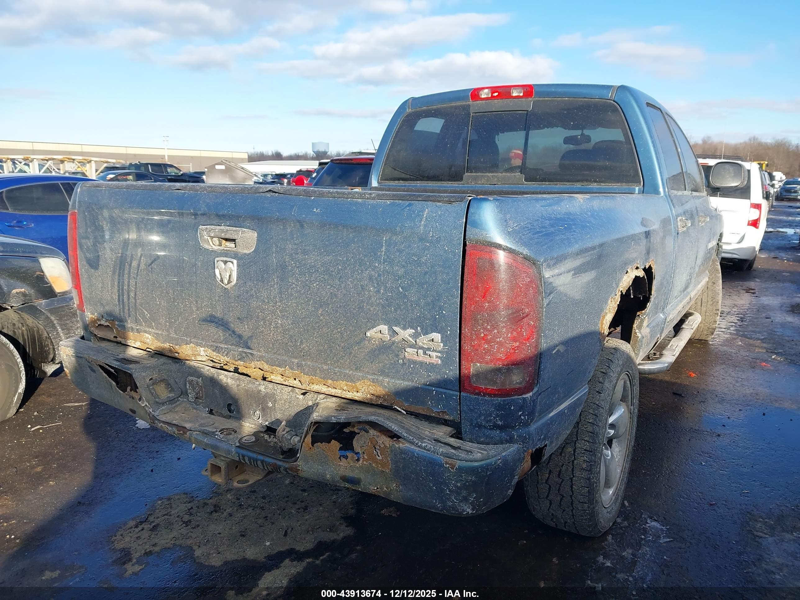 DODGE RAM image 4