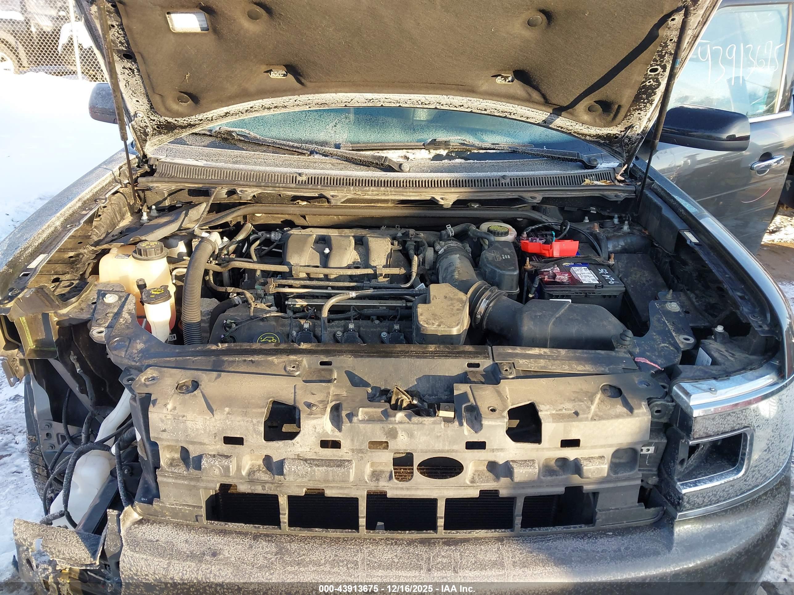 FORD FLEX image 10