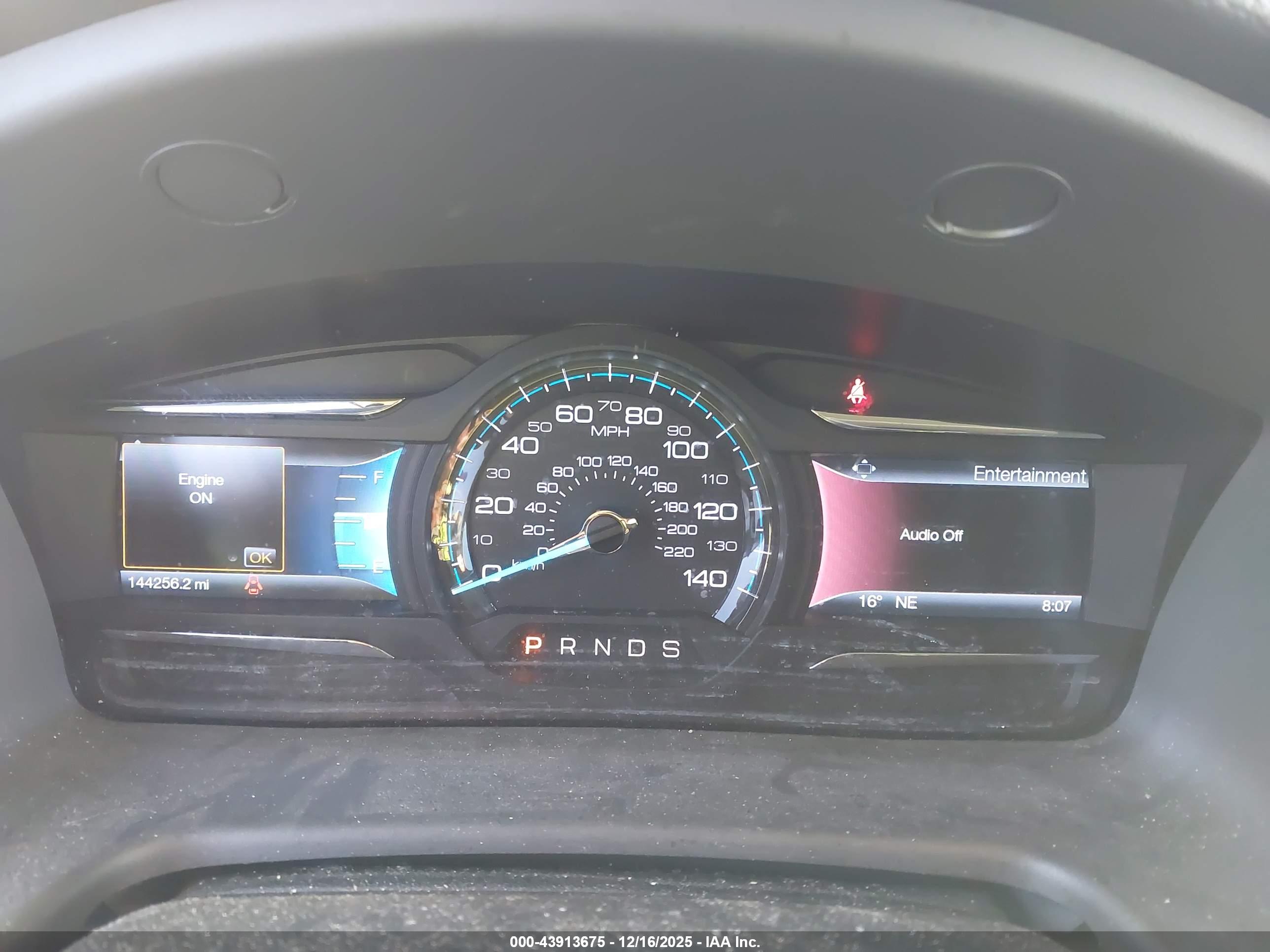 FORD FLEX image 7