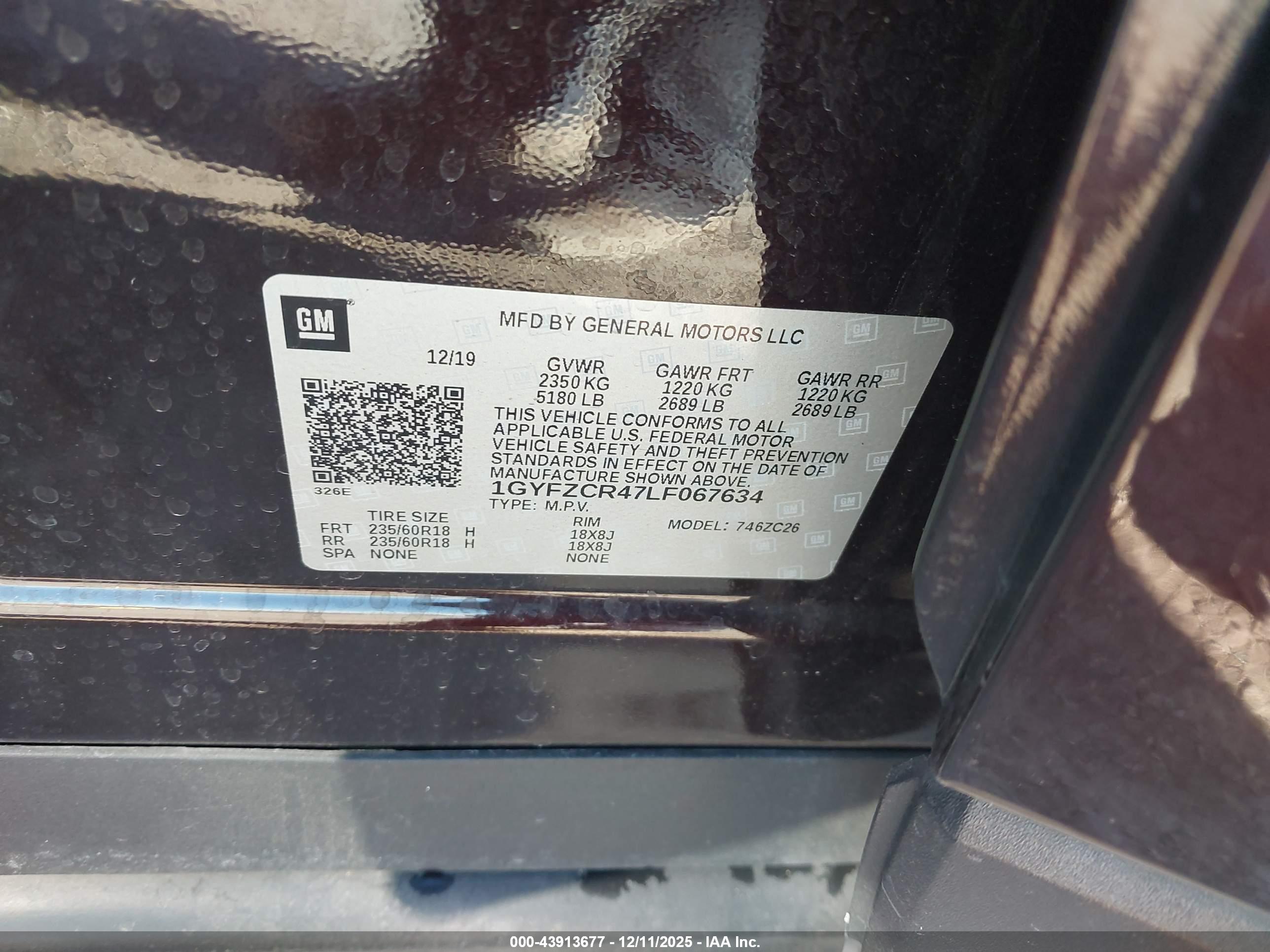 CADILLAC XT4 image 9