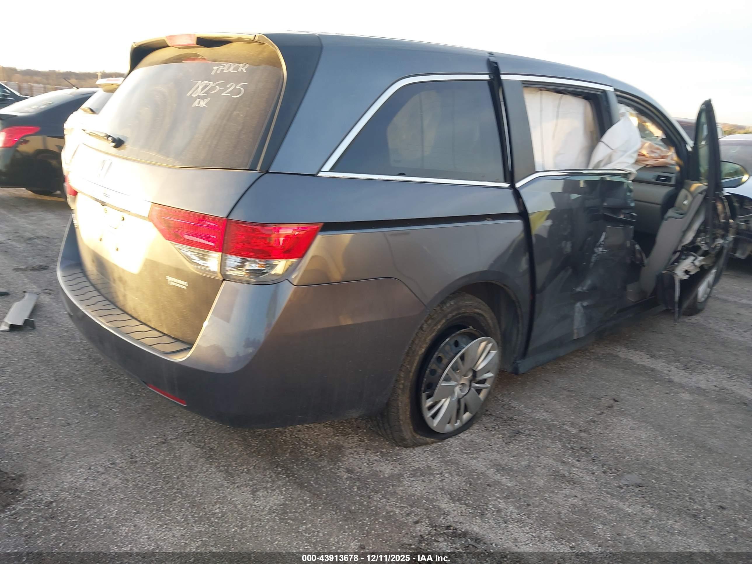HONDA ODYSSEY image 4