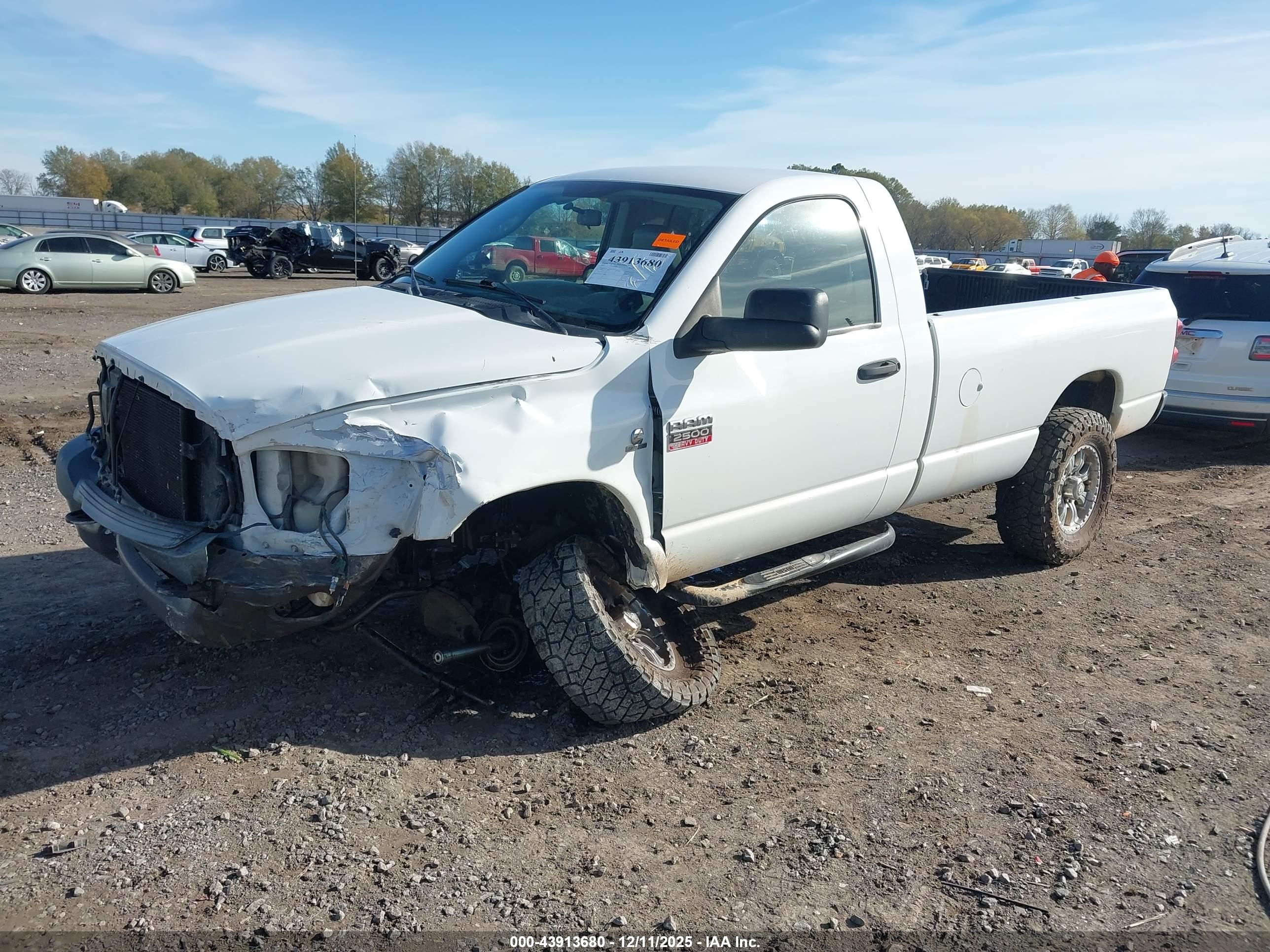 DODGE RAM image 2