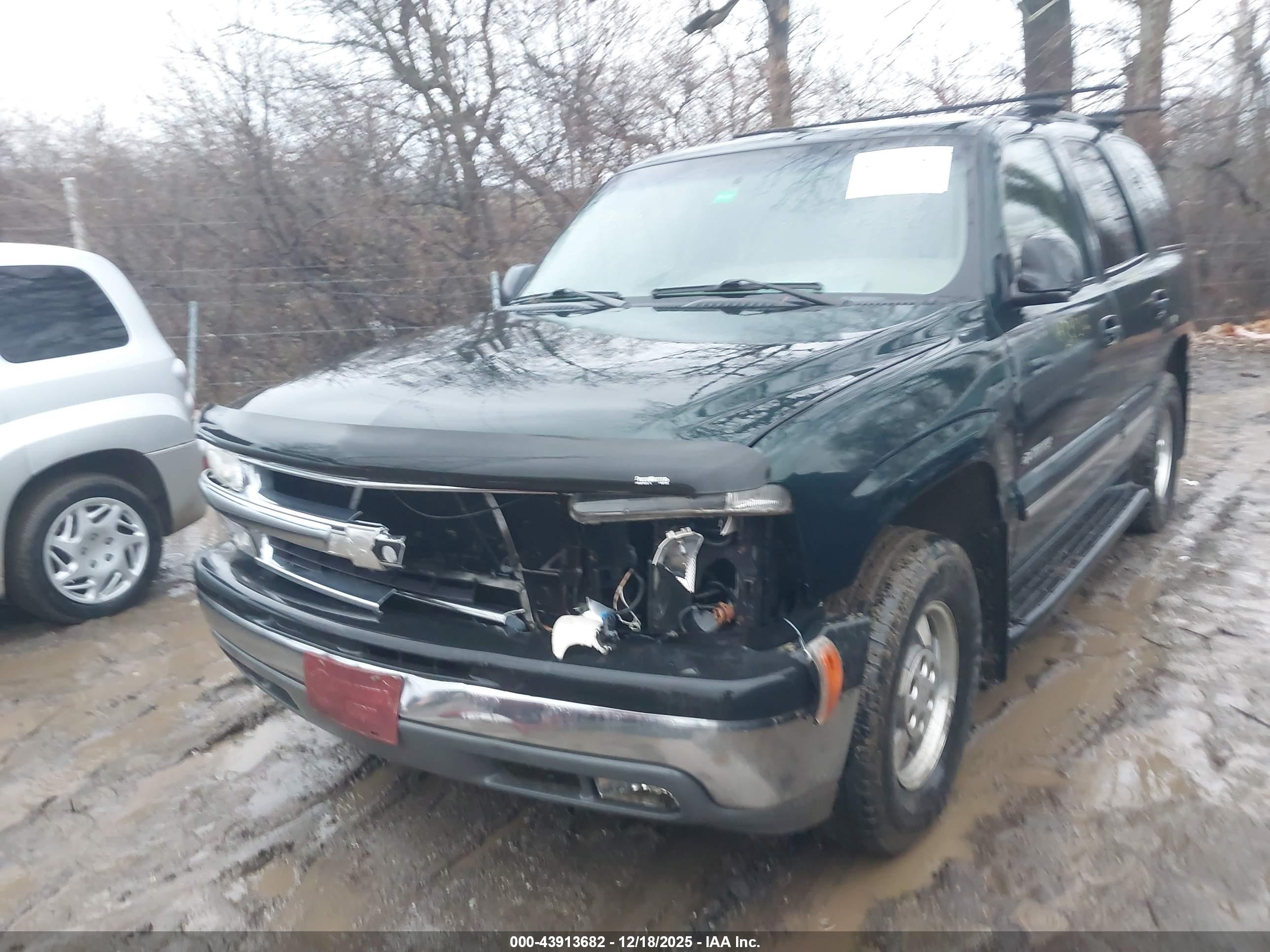 CHEVROLET TAHOE image 2
