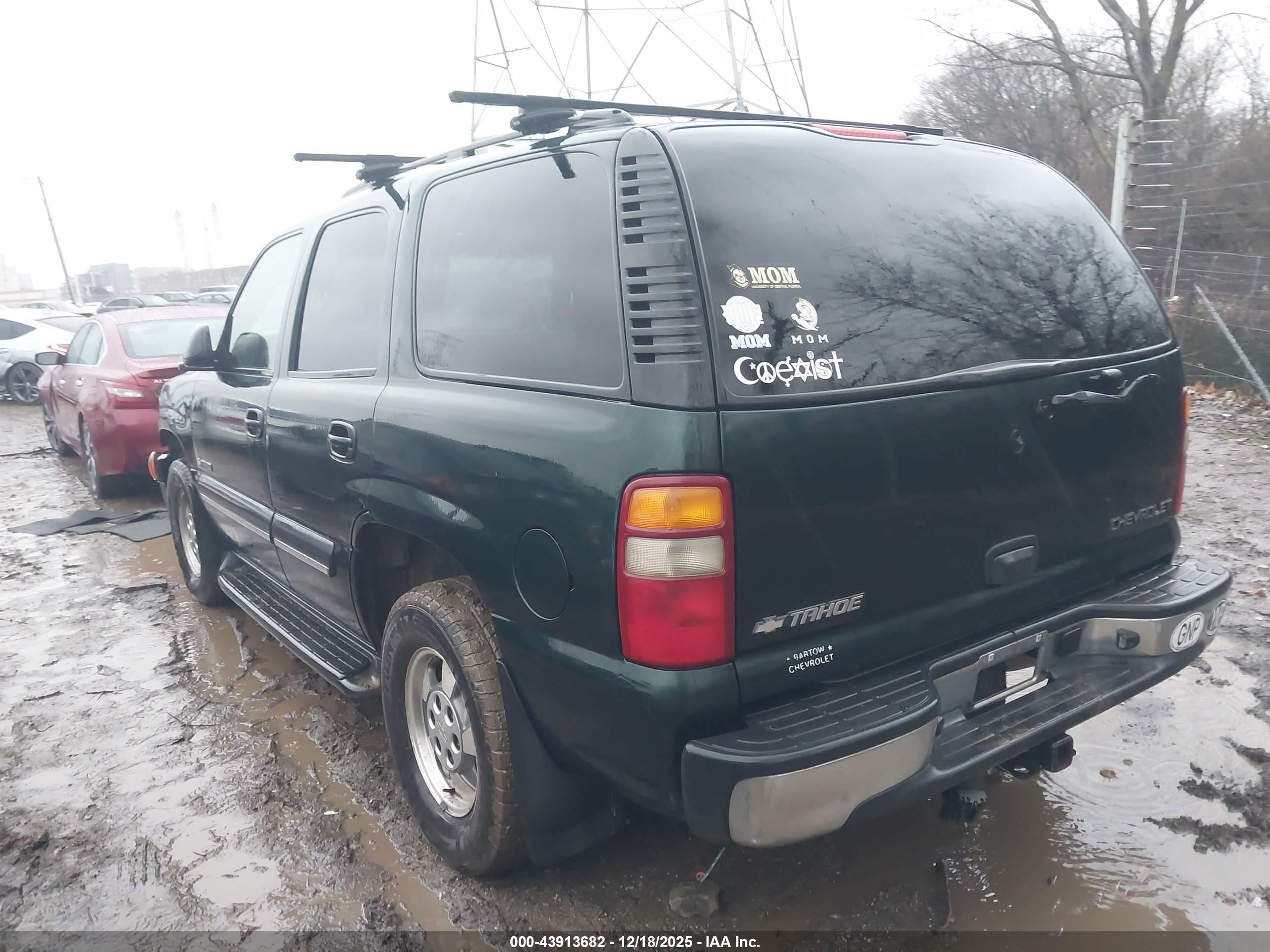 CHEVROLET TAHOE image 3