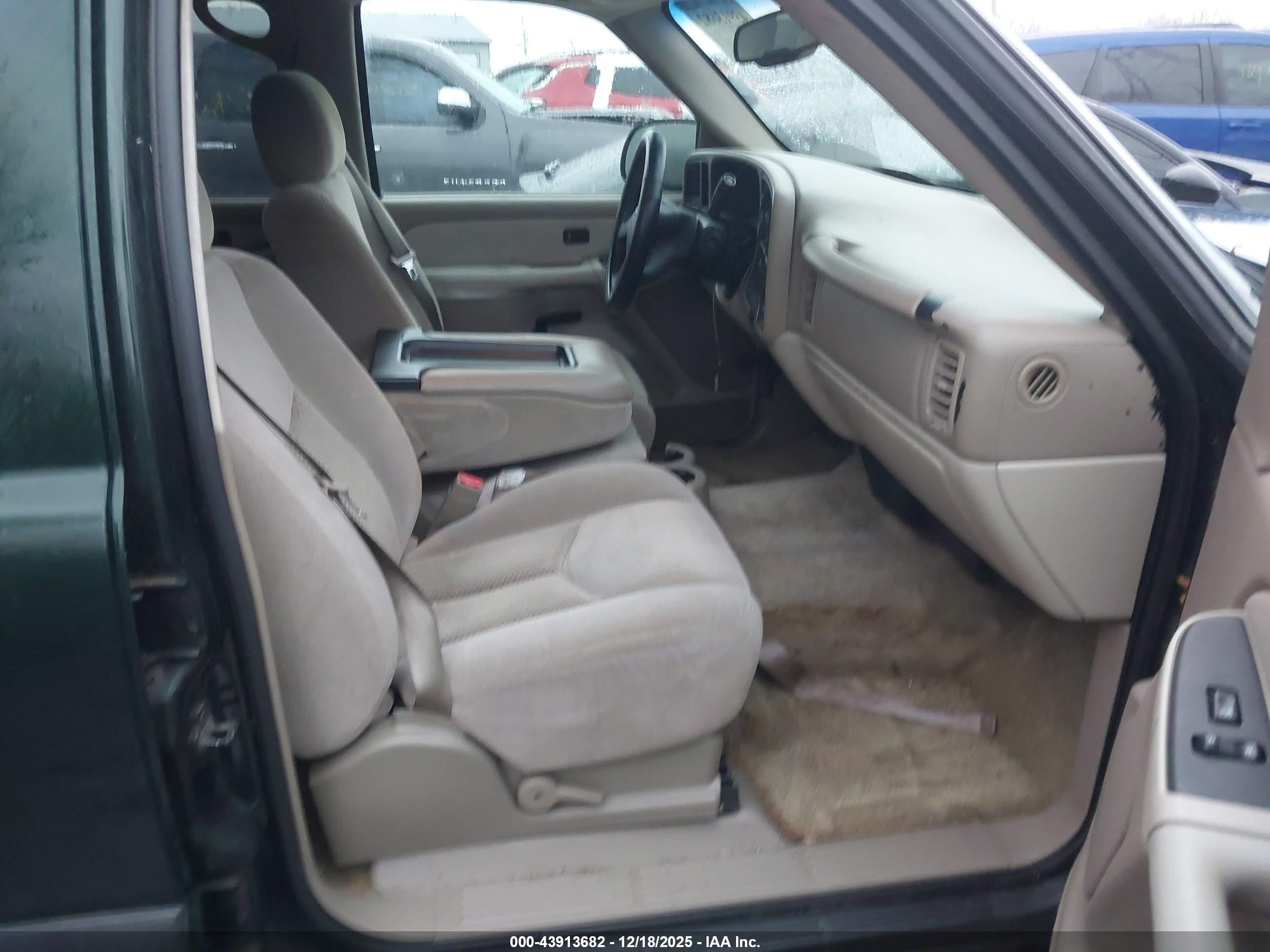 CHEVROLET TAHOE image 5