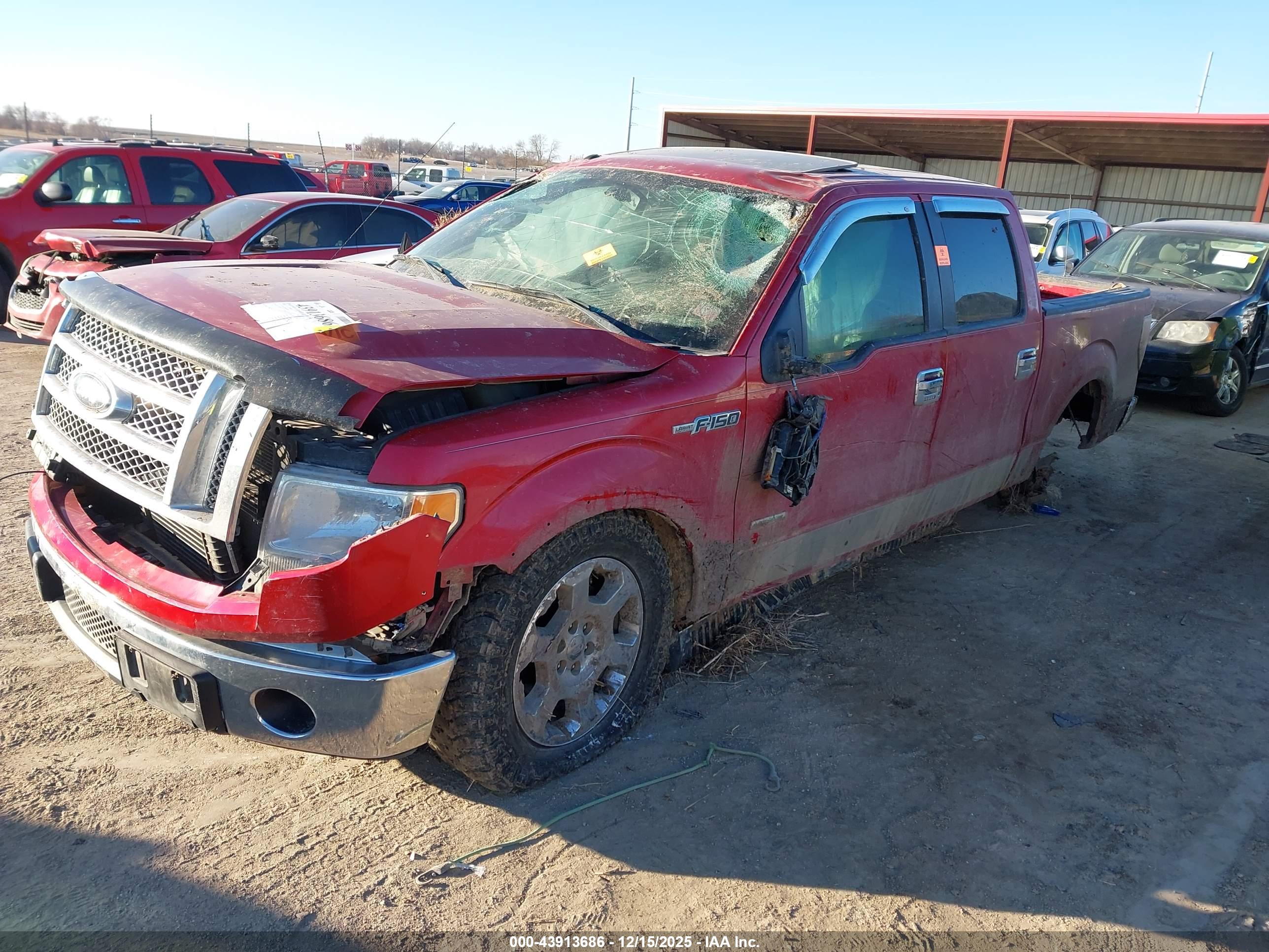 FORD F-150 image 2