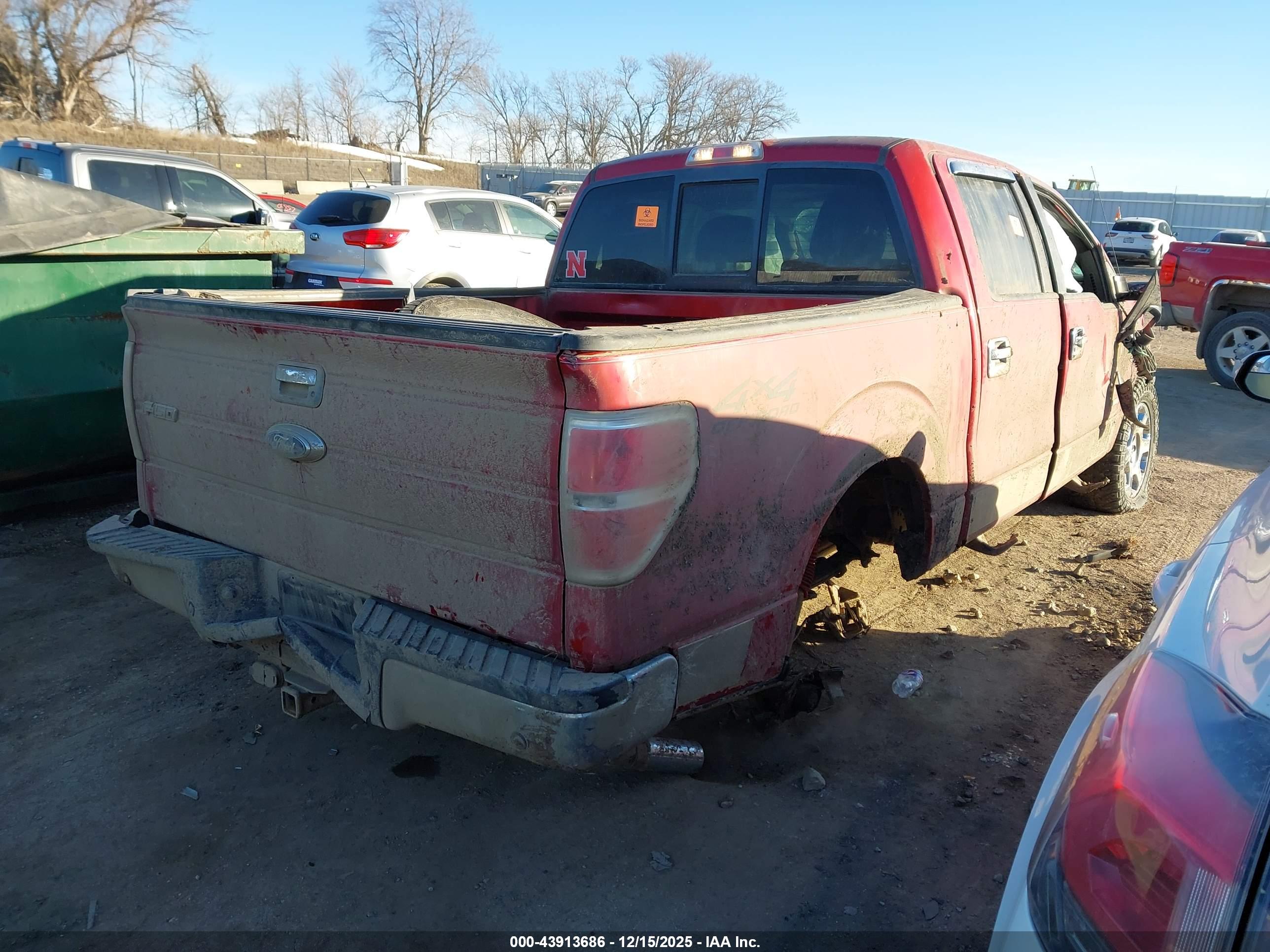 FORD F-150 image 4