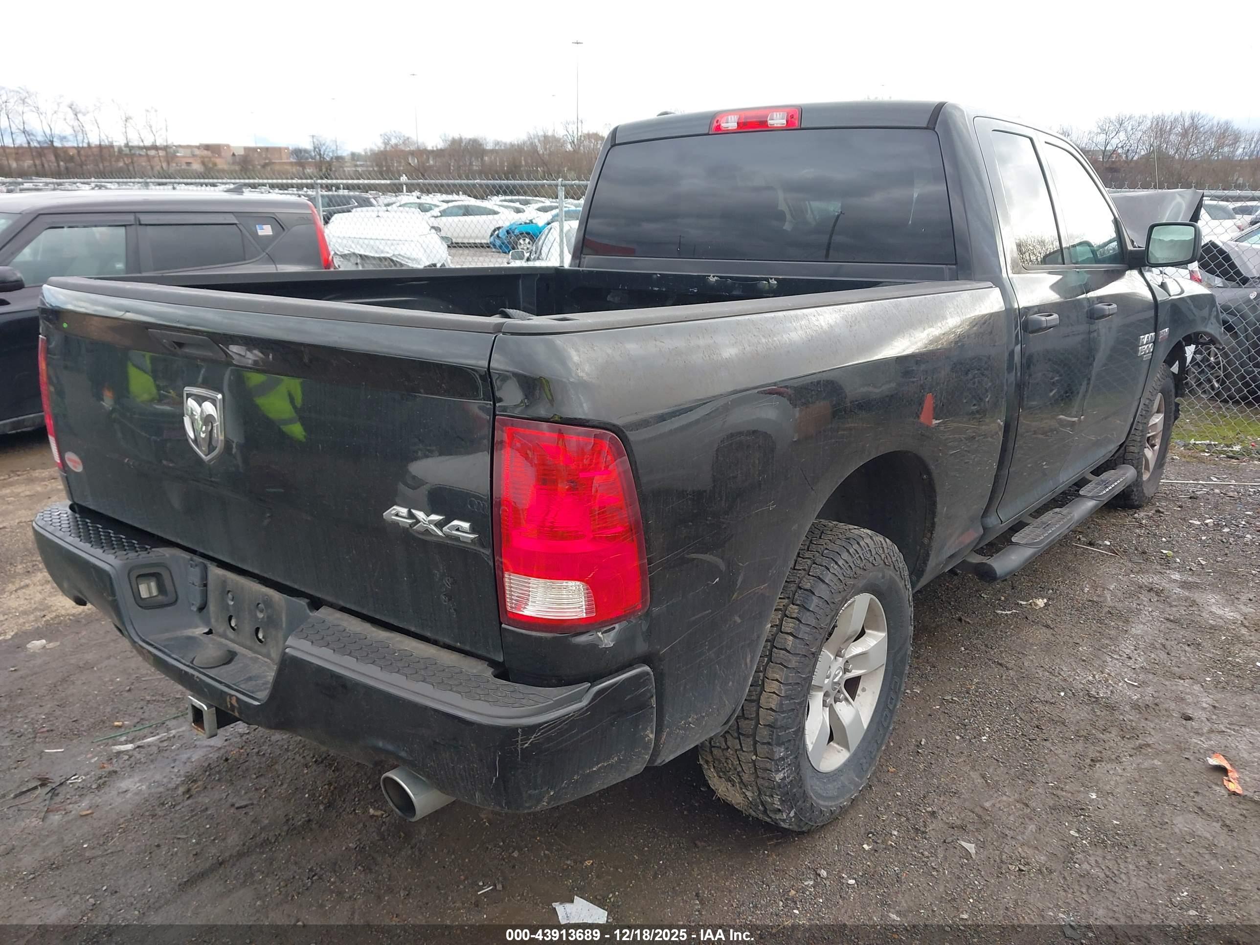 RAM 1500 image 4