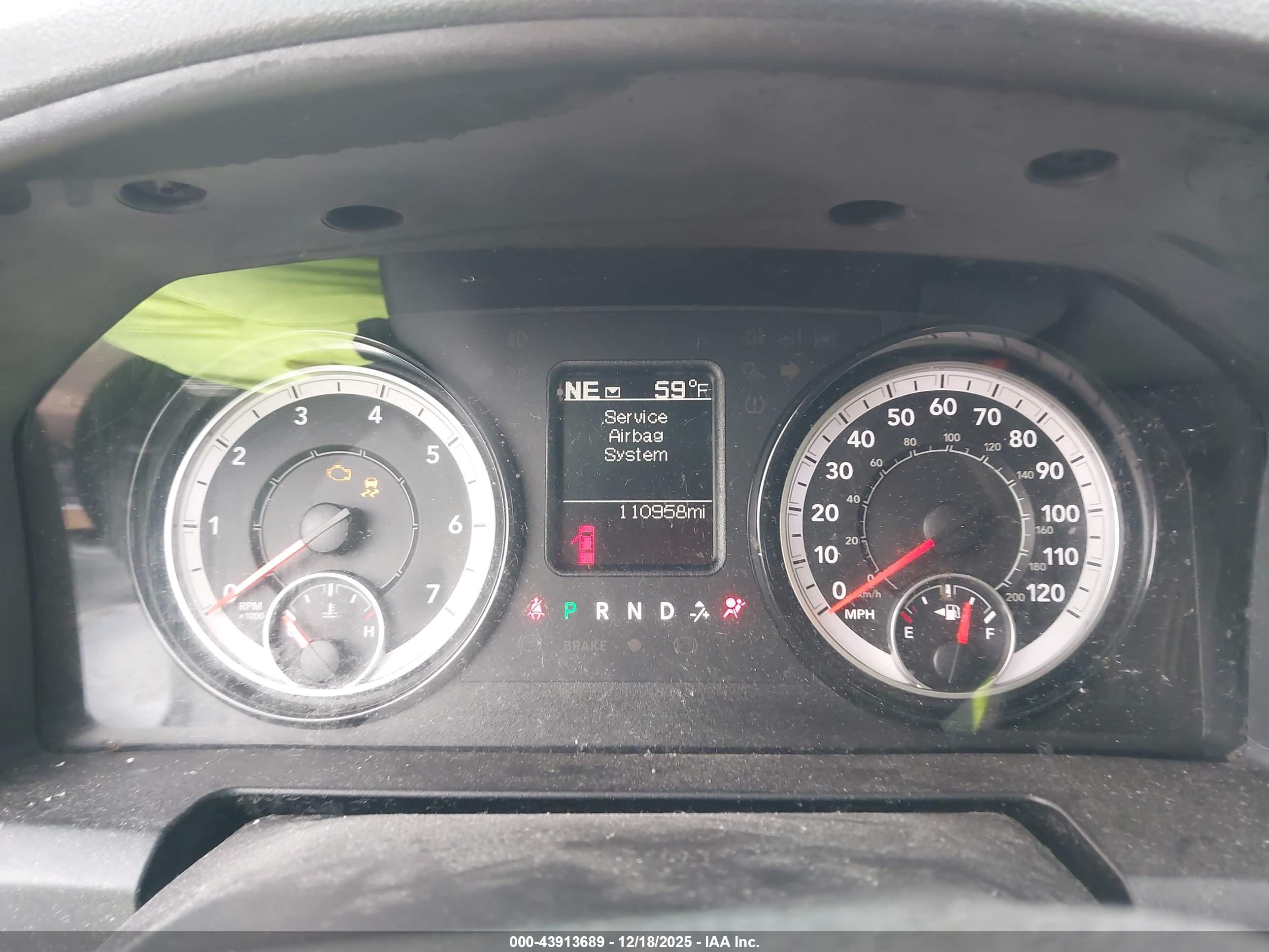 RAM 1500 image 7