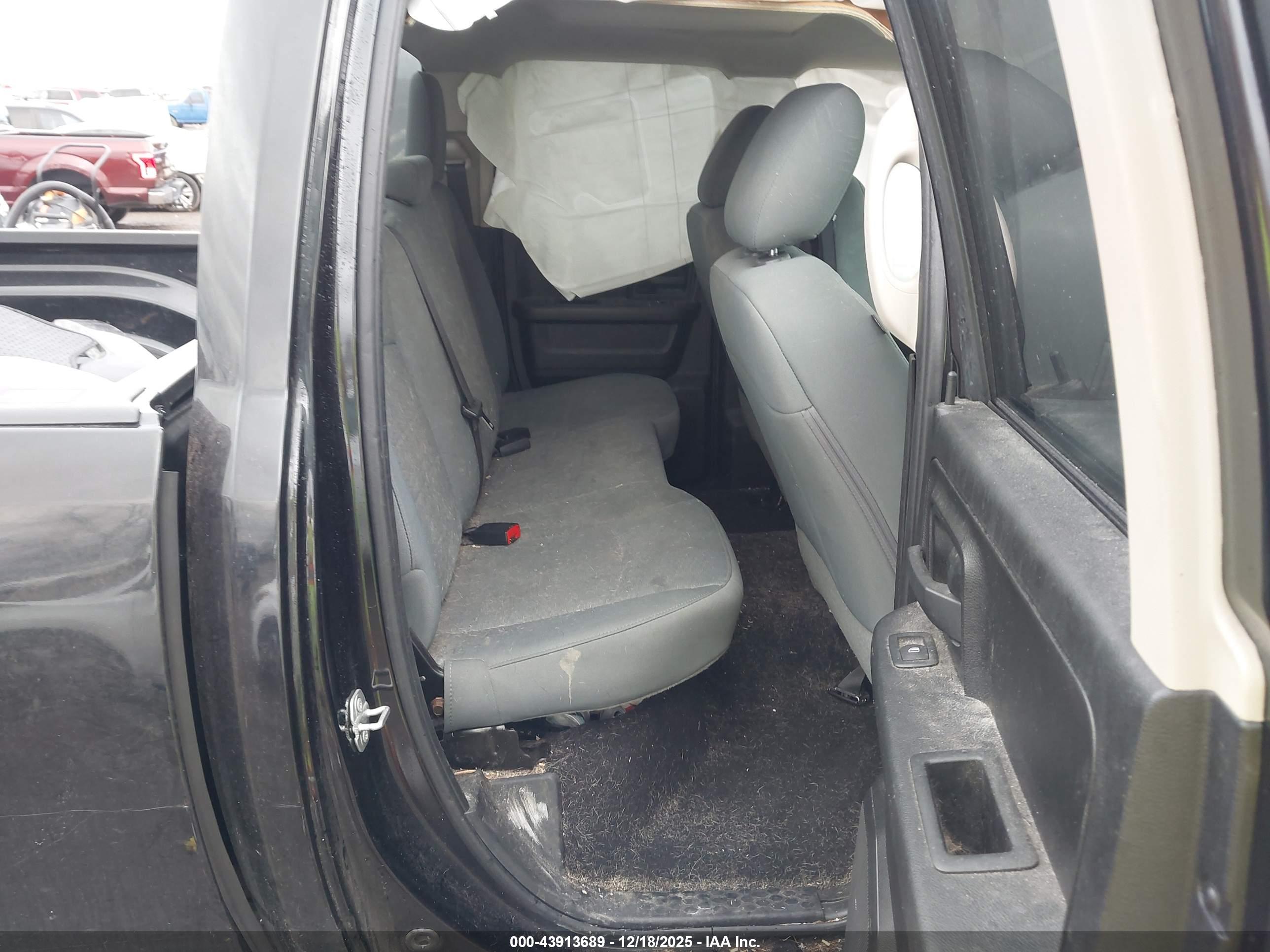 RAM 1500 image 8