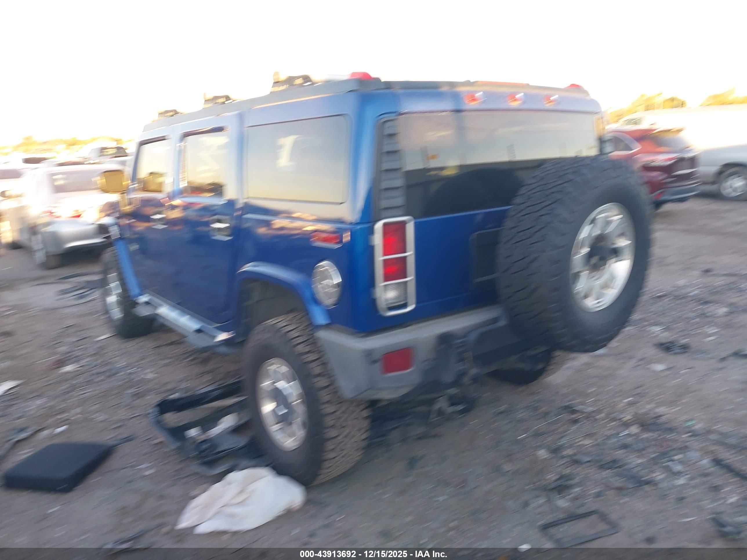 HUMMER H2 image 3