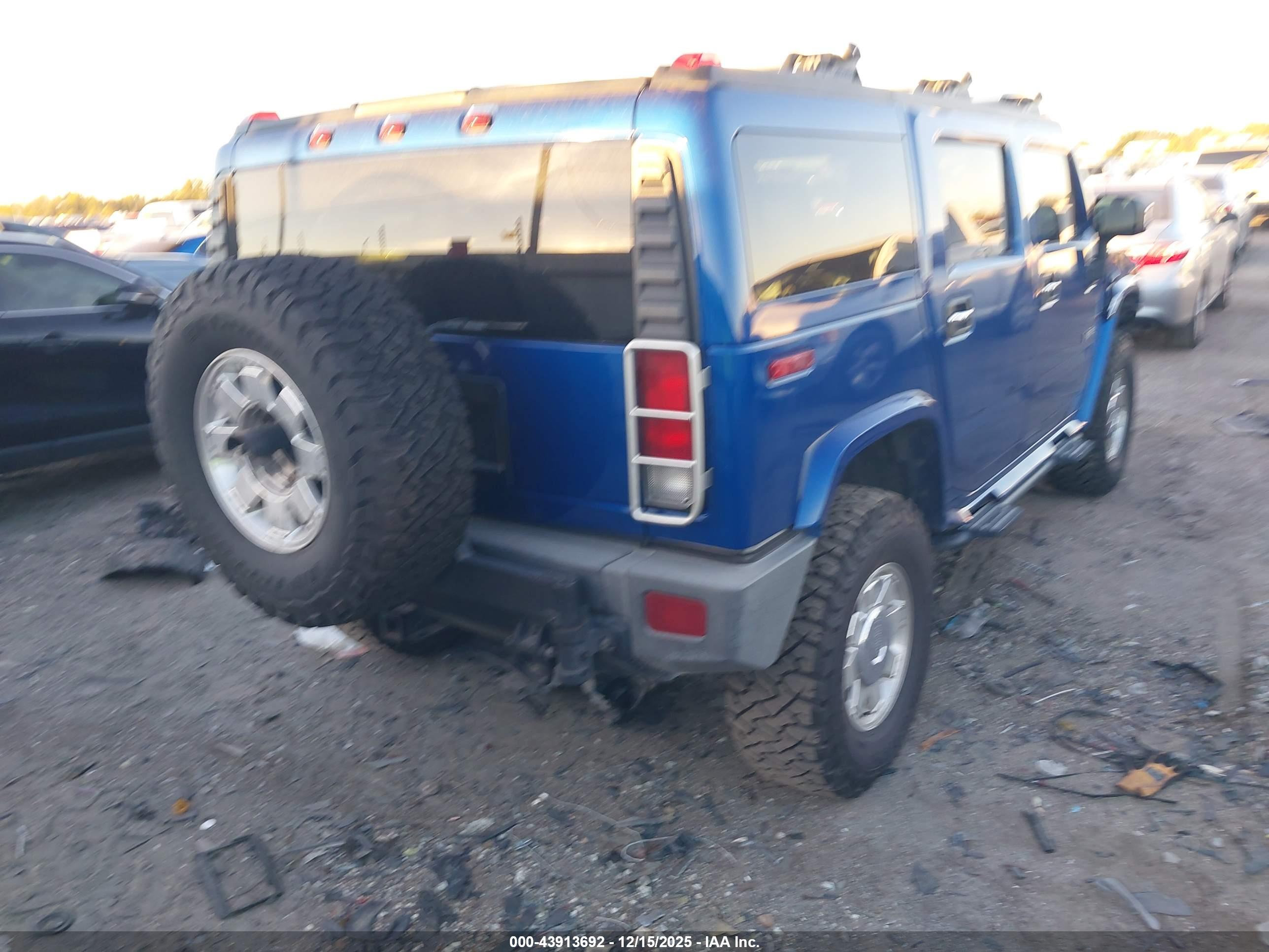 HUMMER H2 image 4
