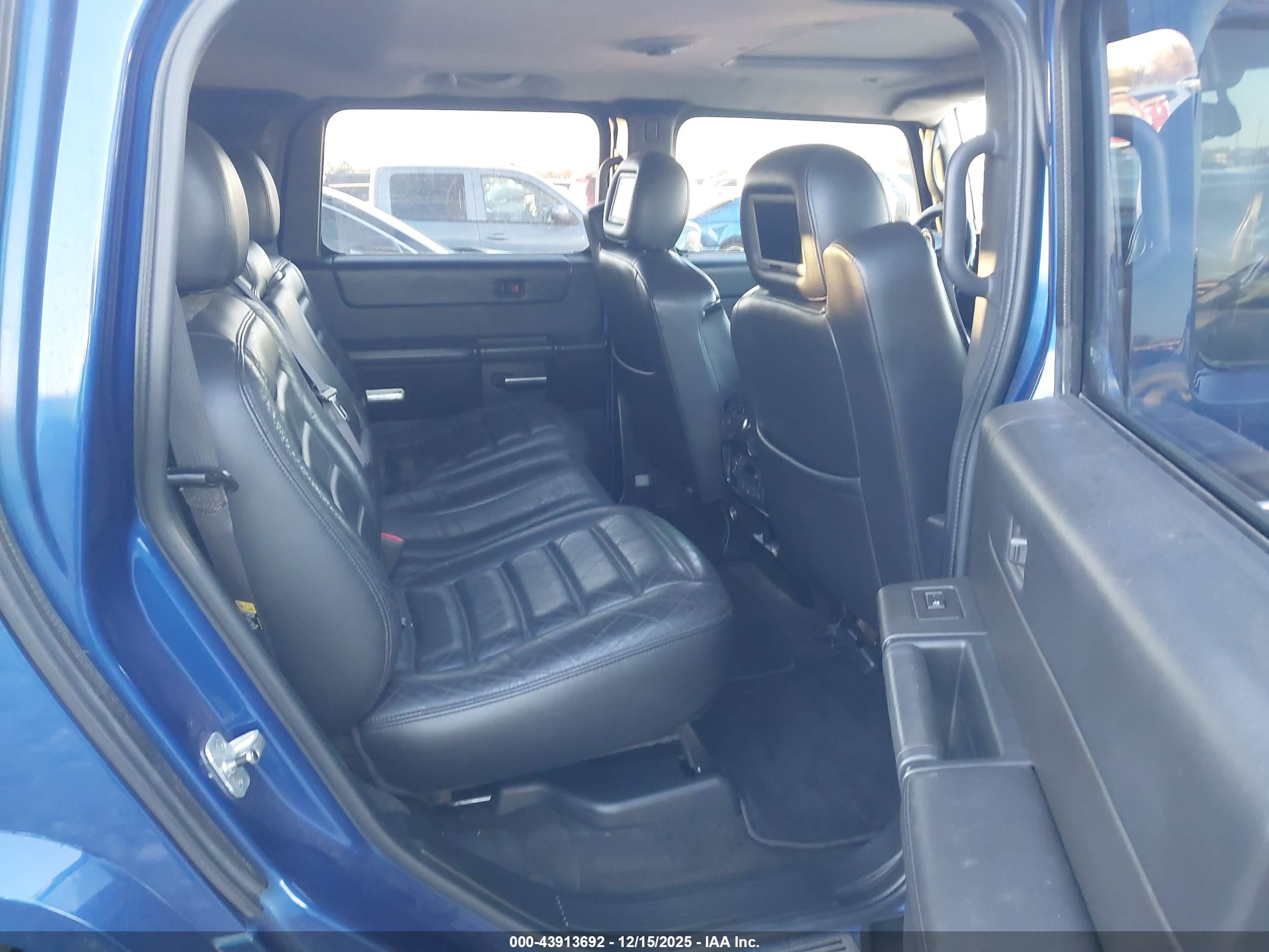HUMMER H2 image 8