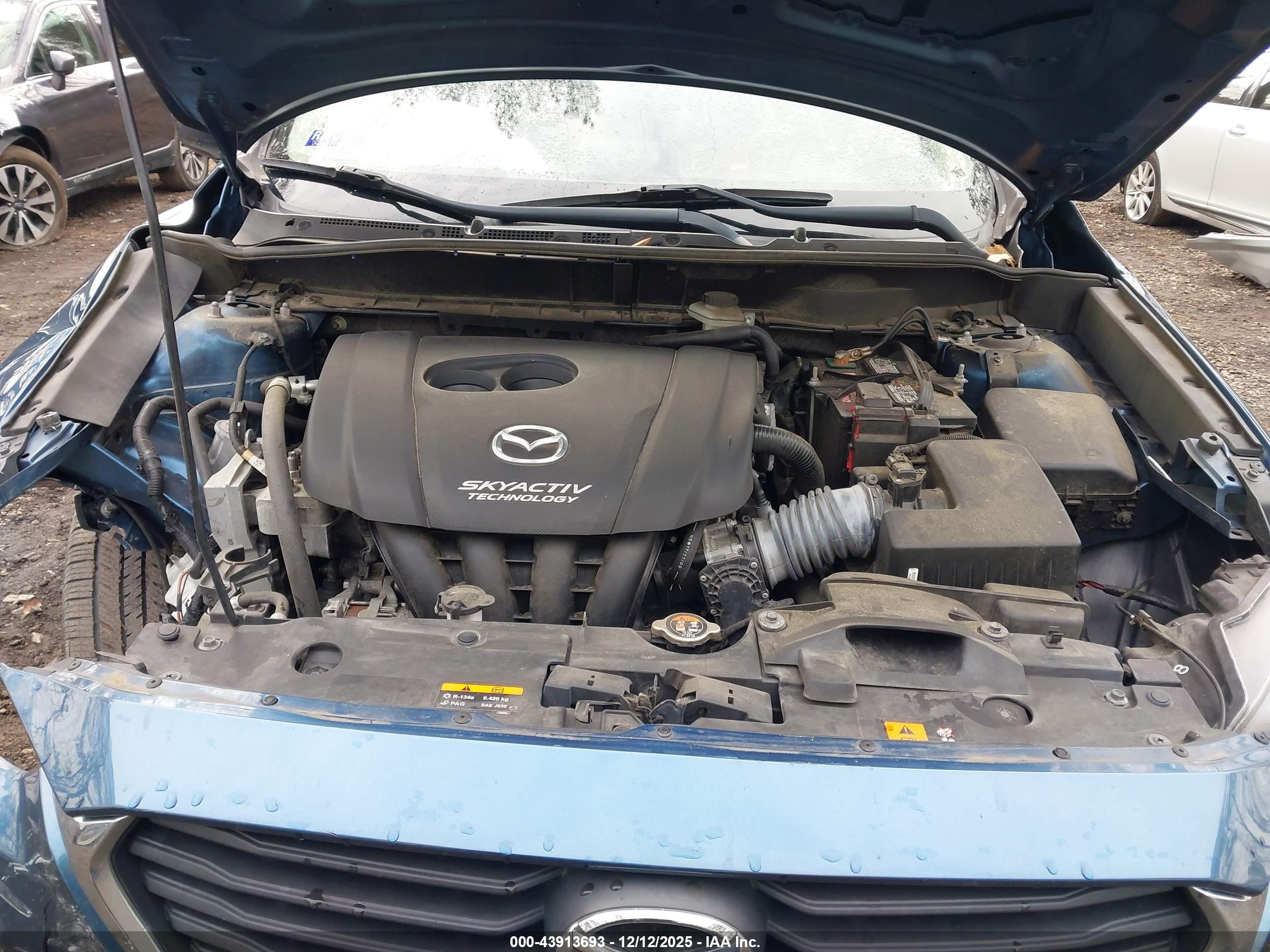 MAZDA CX-3 image 10