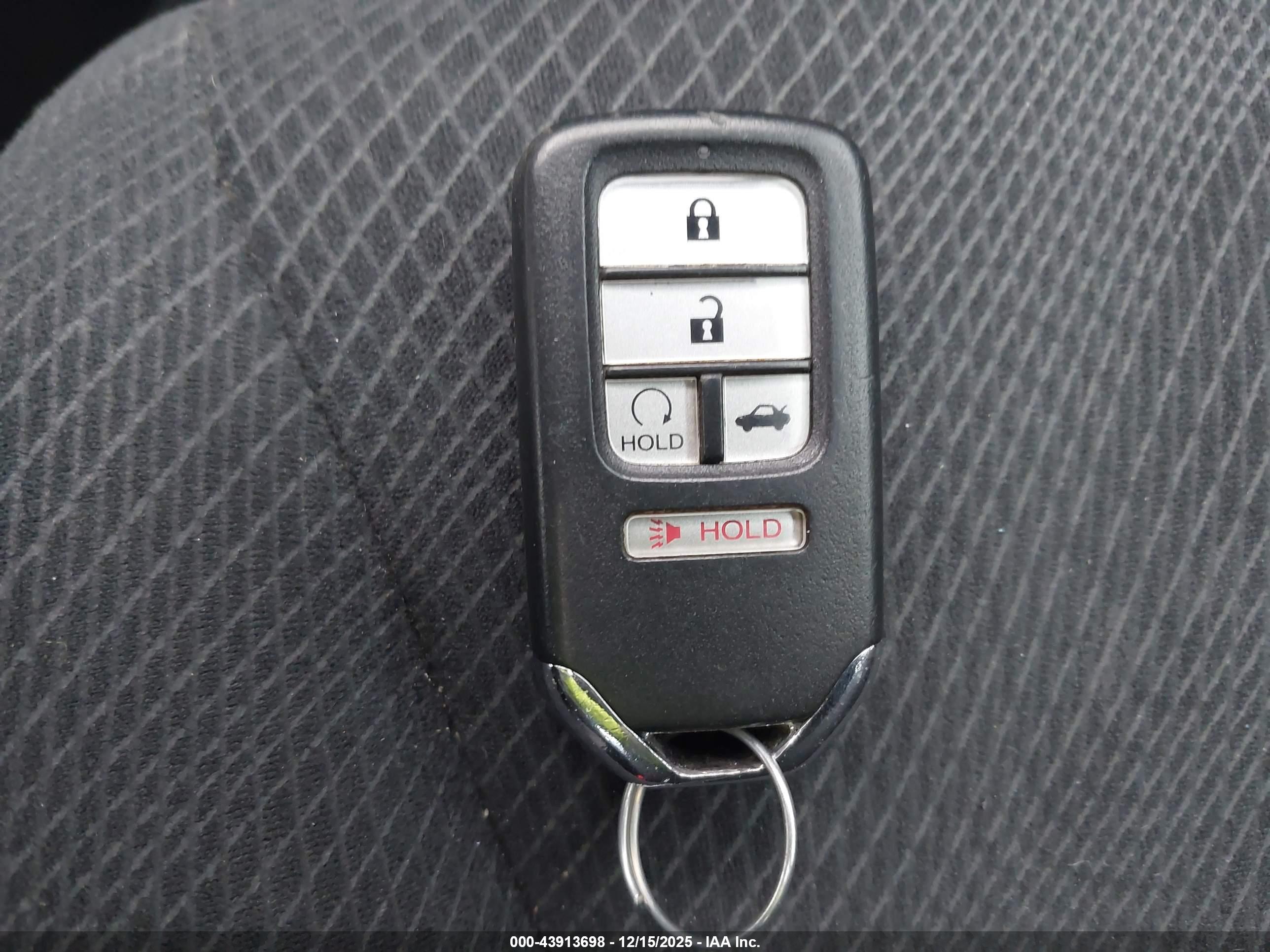 HONDA ACCORD image 11