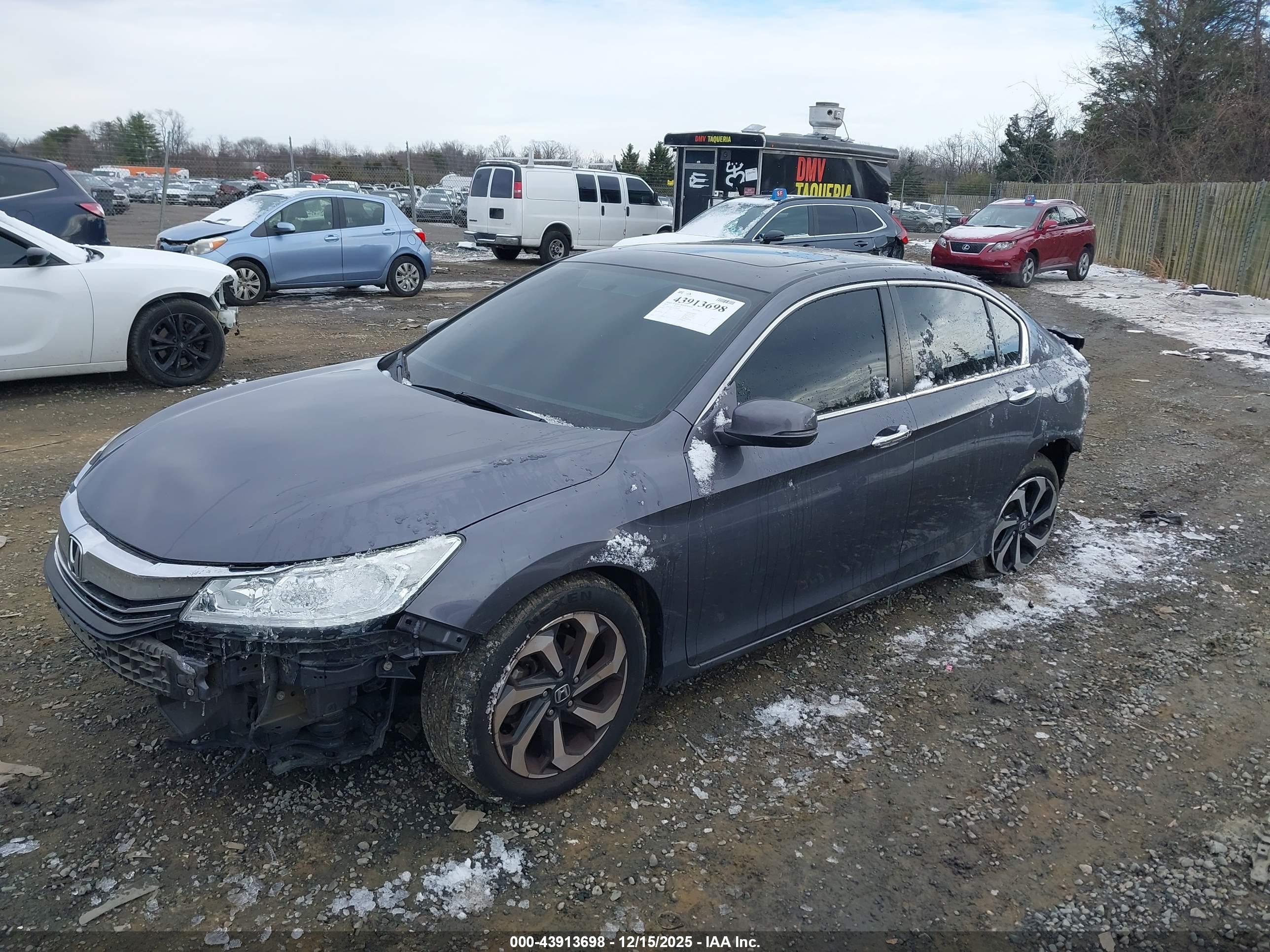 HONDA ACCORD image 2