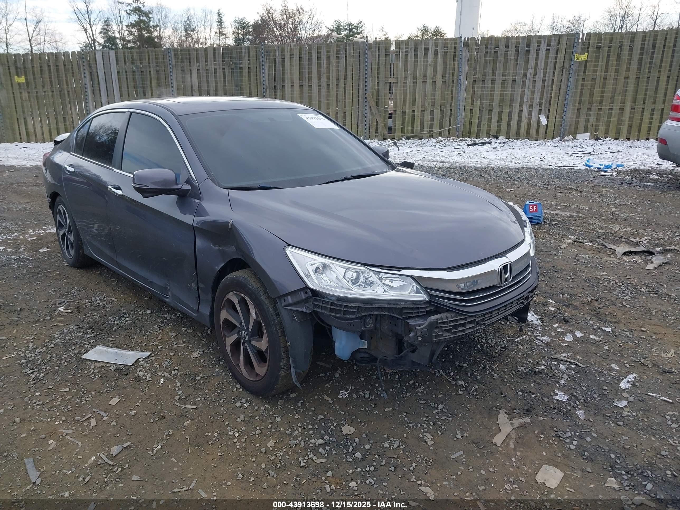 HONDA ACCORD image 6