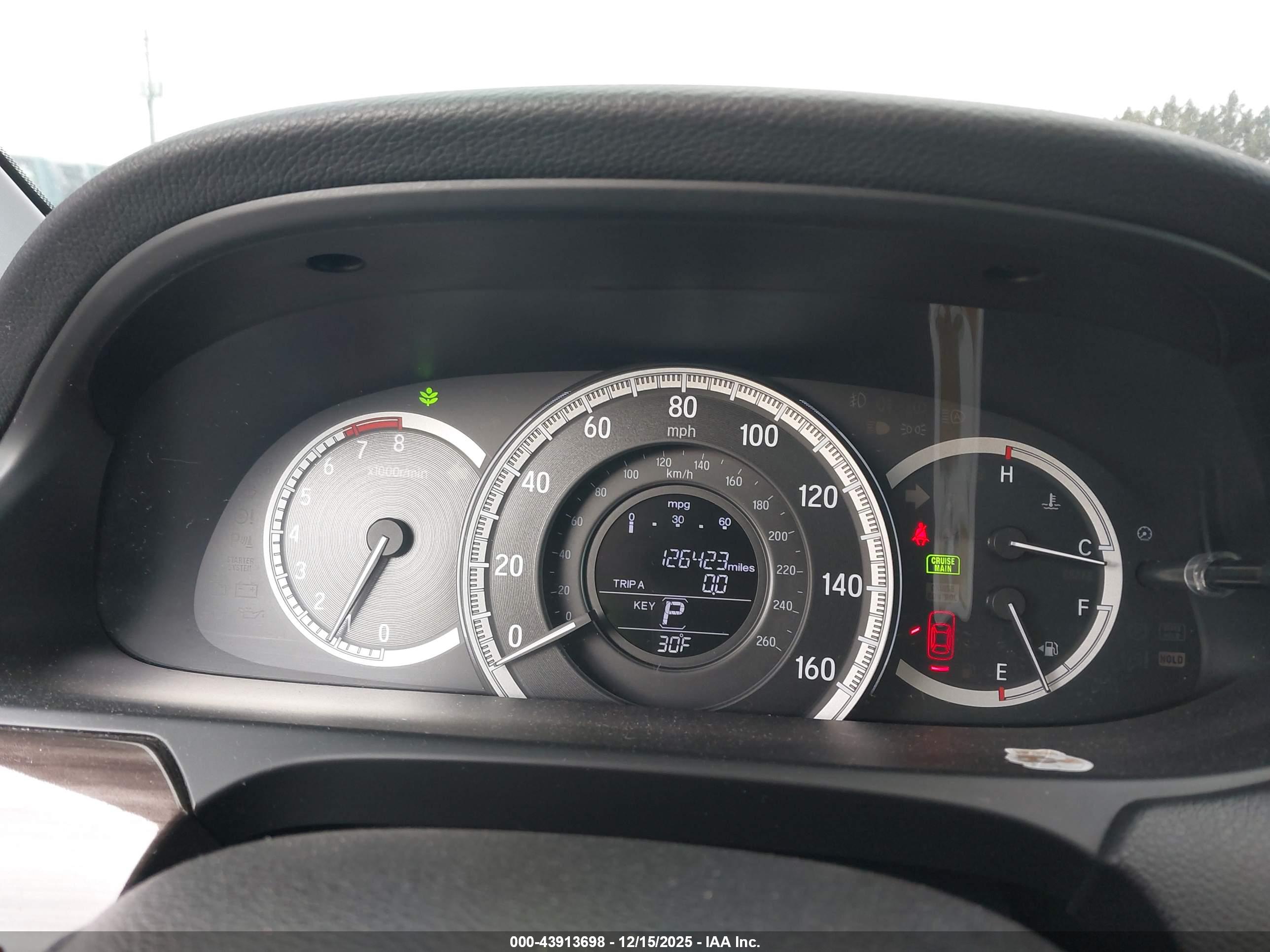 HONDA ACCORD image 7