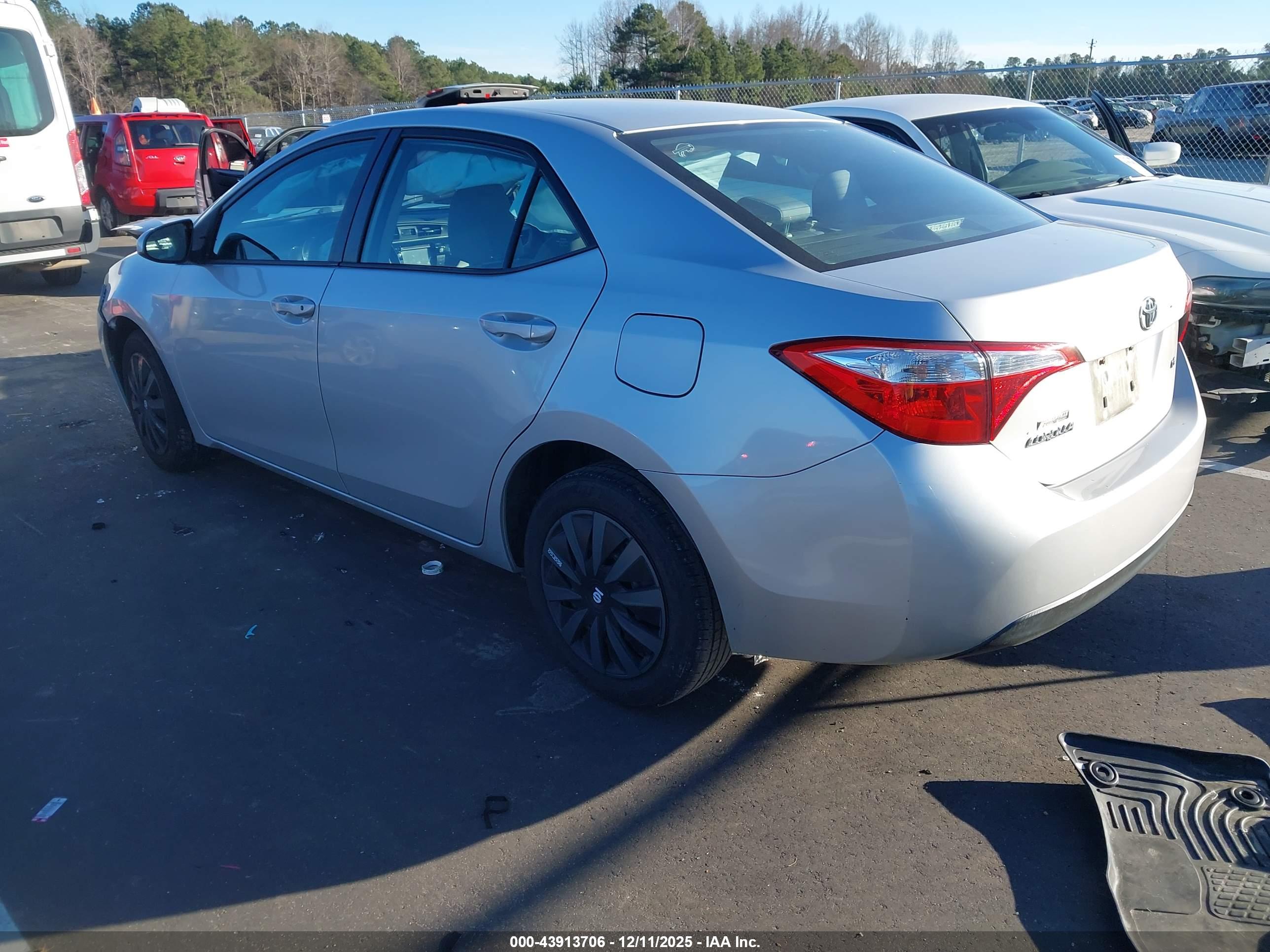 TOYOTA COROLLA image 3