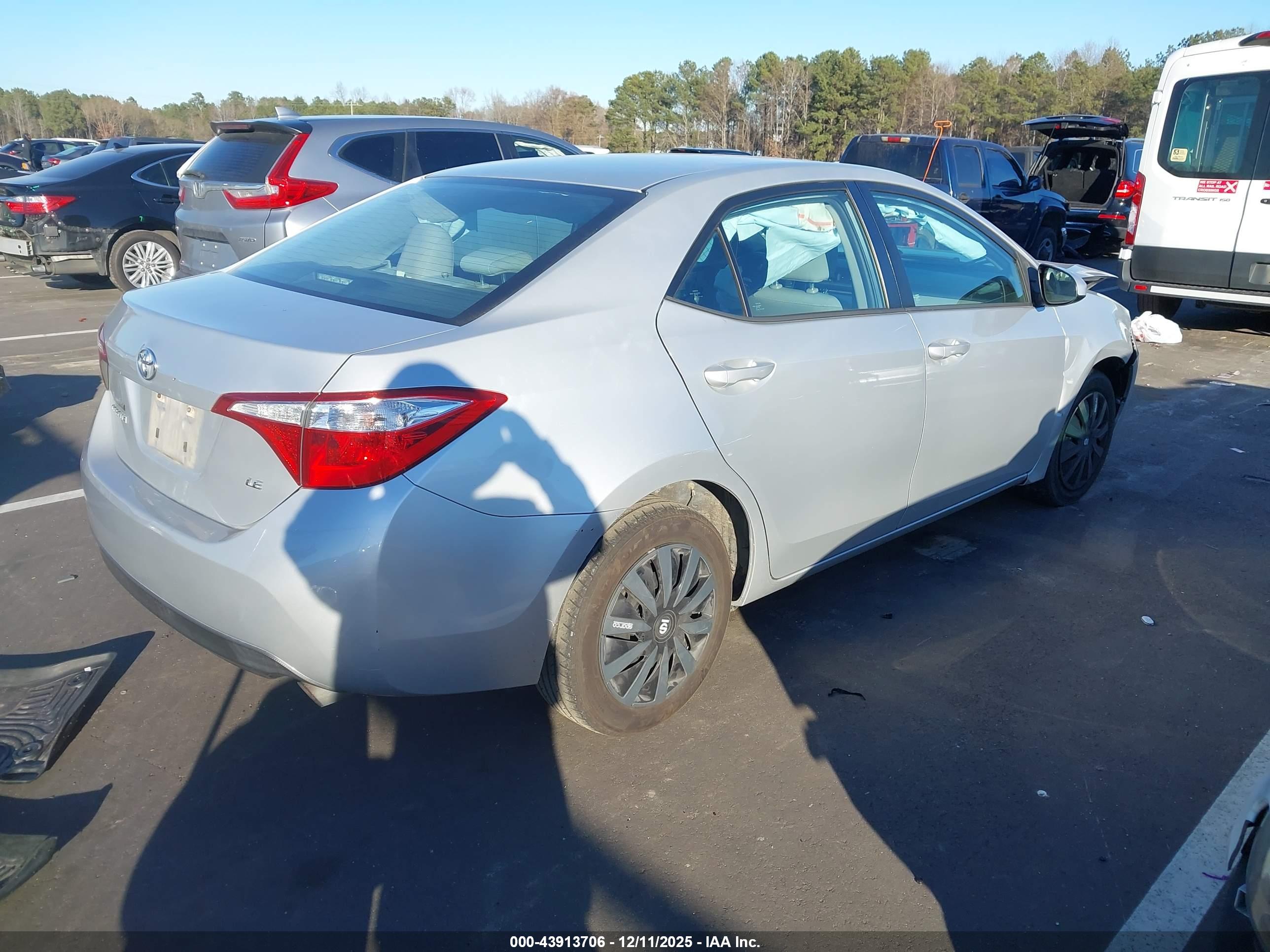 TOYOTA COROLLA image 4