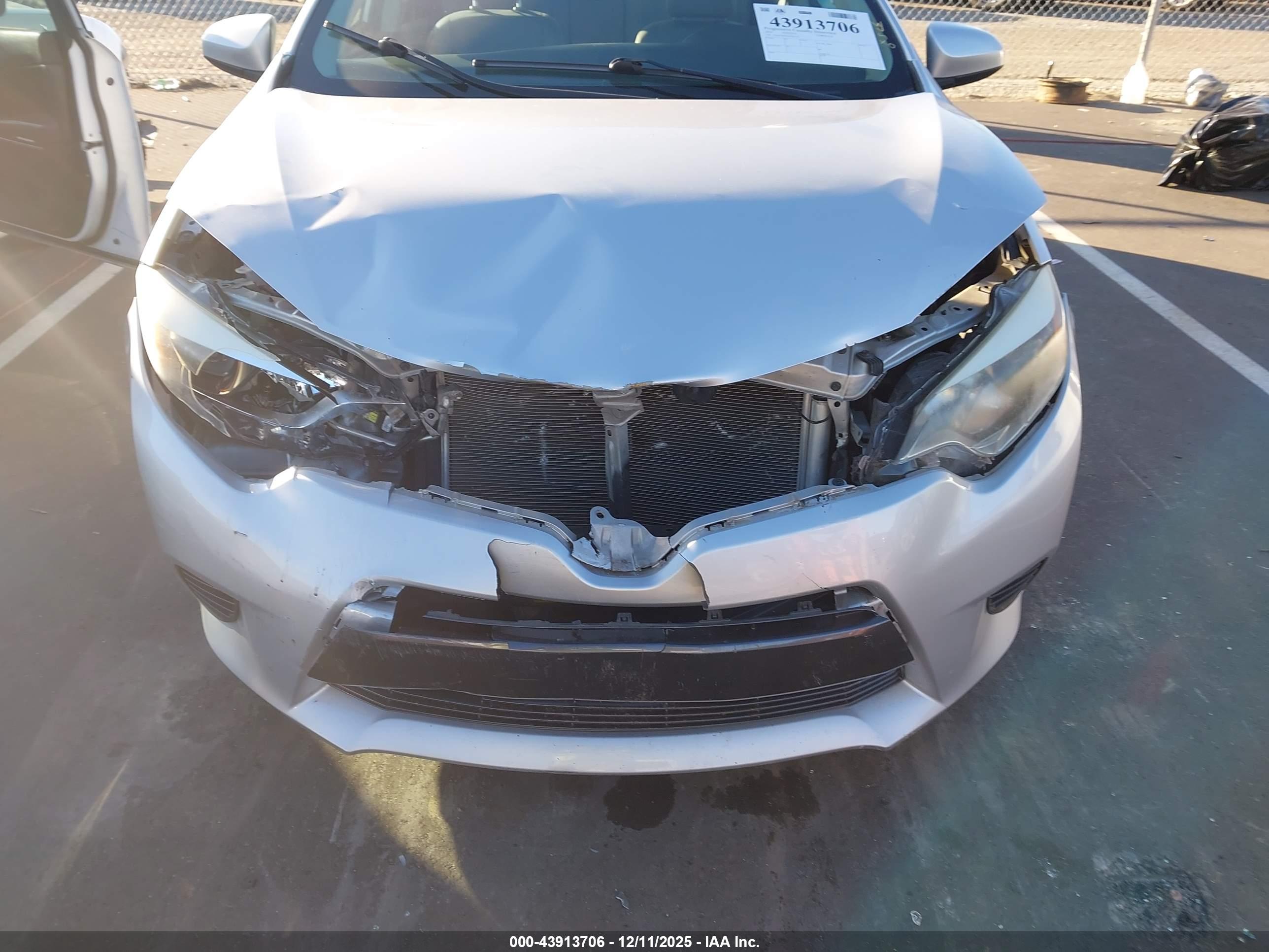TOYOTA COROLLA image 6