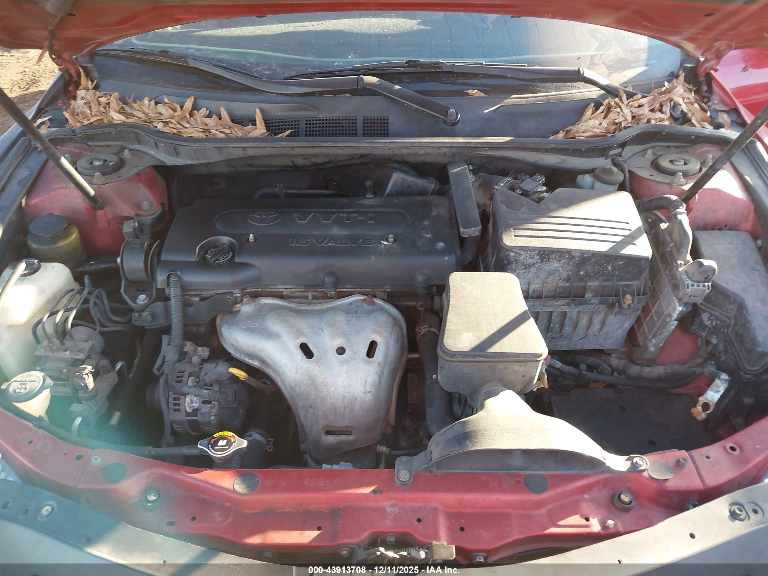 TOYOTA CAMRY image 10