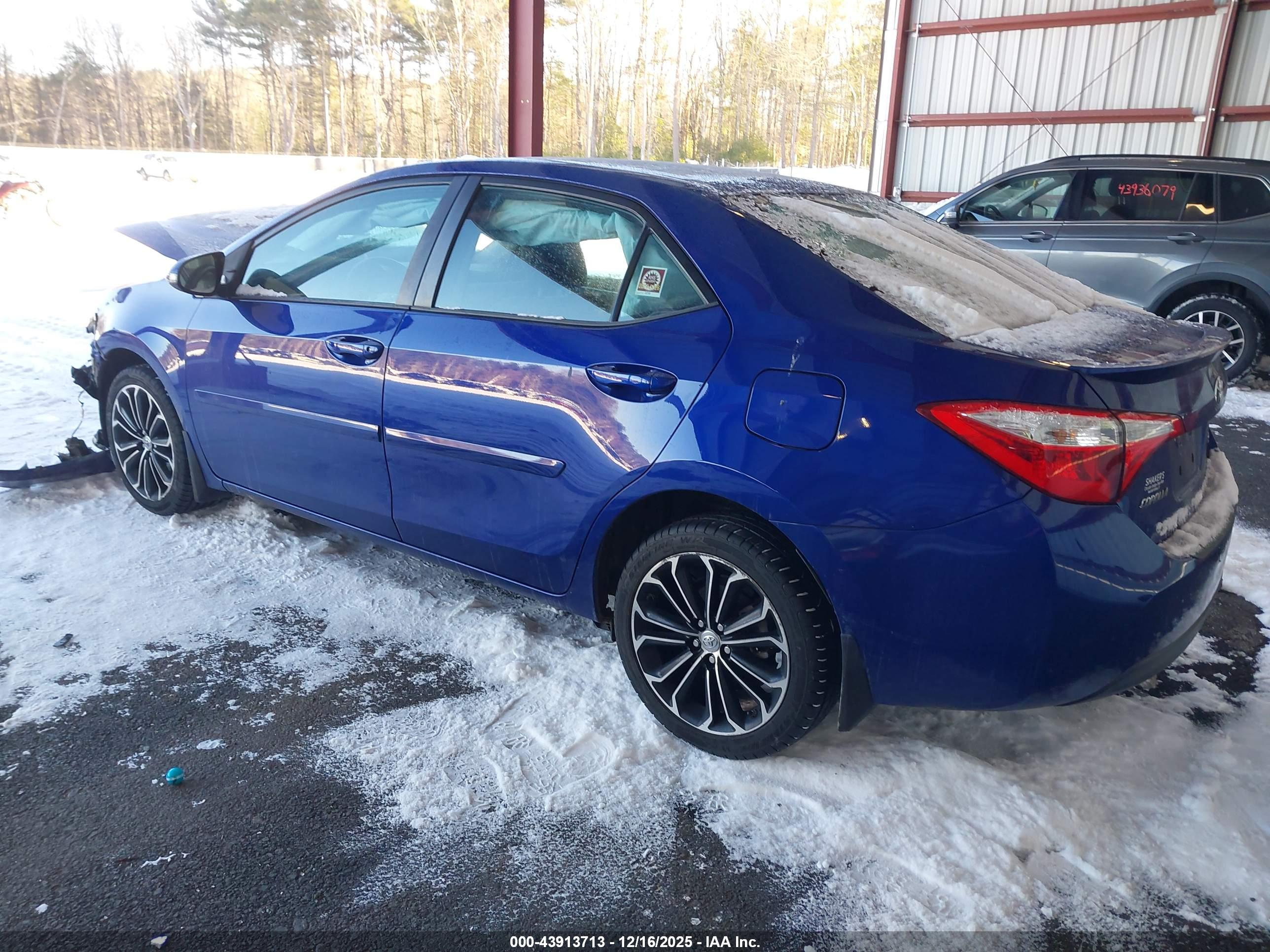 TOYOTA COROLLA image 3