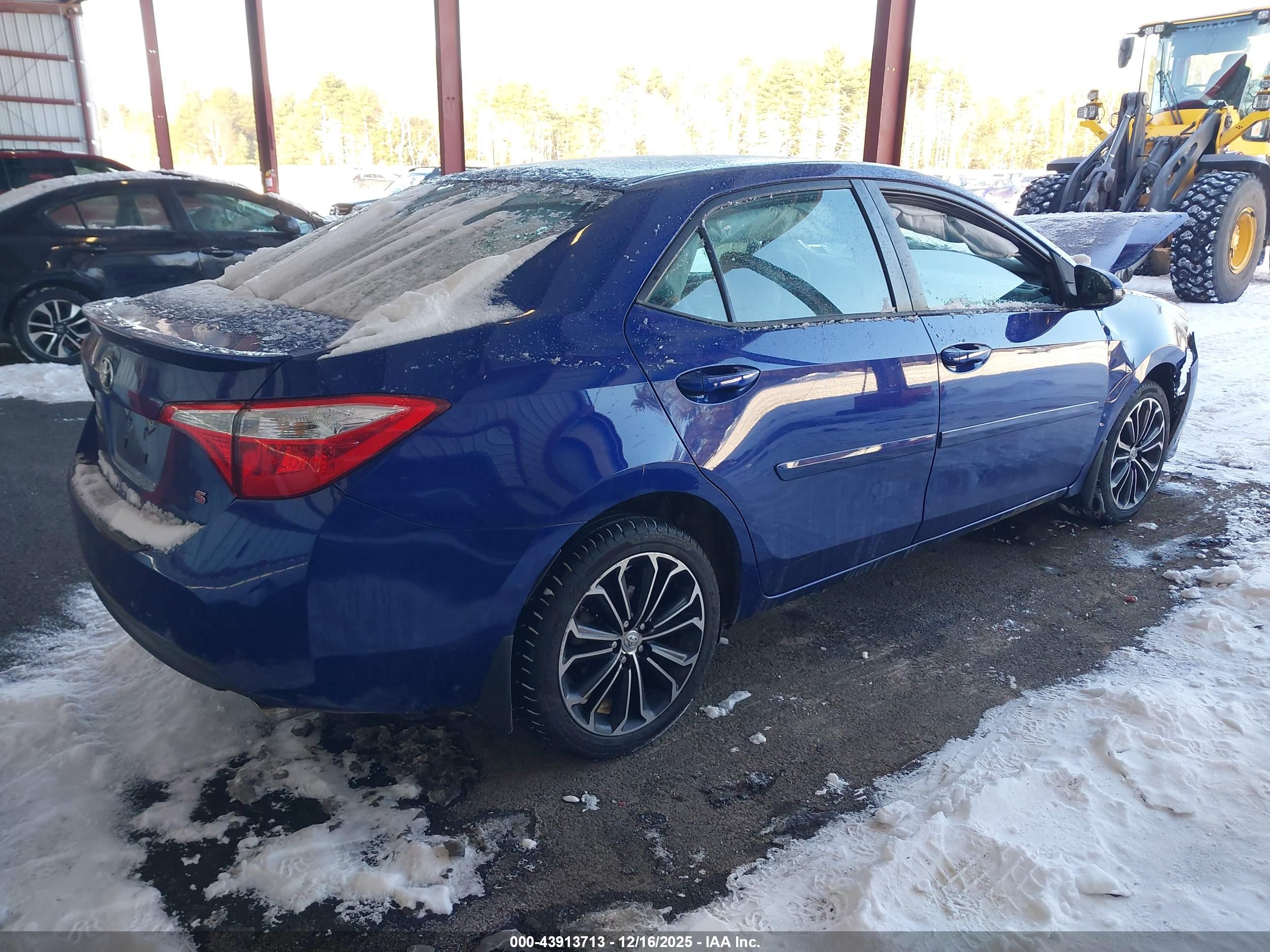 TOYOTA COROLLA image 4