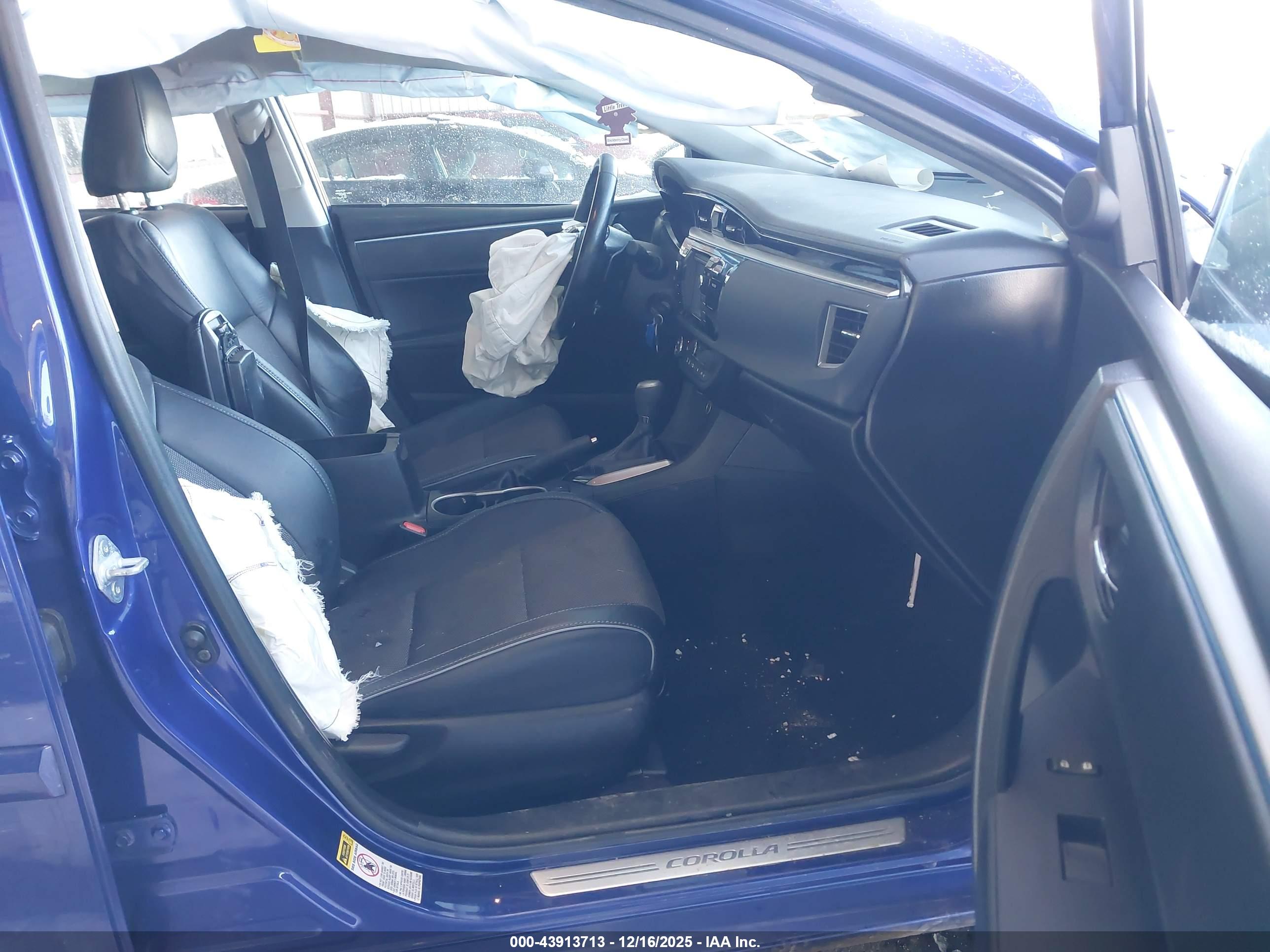TOYOTA COROLLA image 5