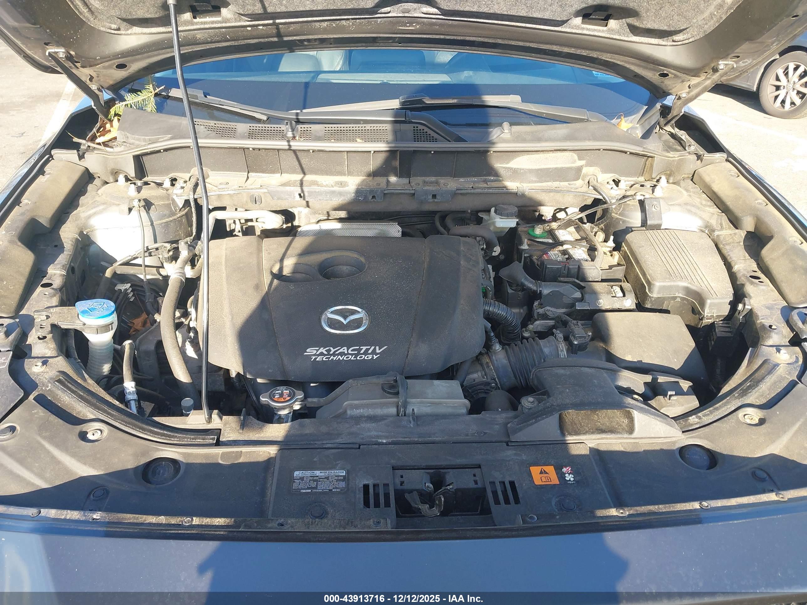 MAZDA CX-5 image 10