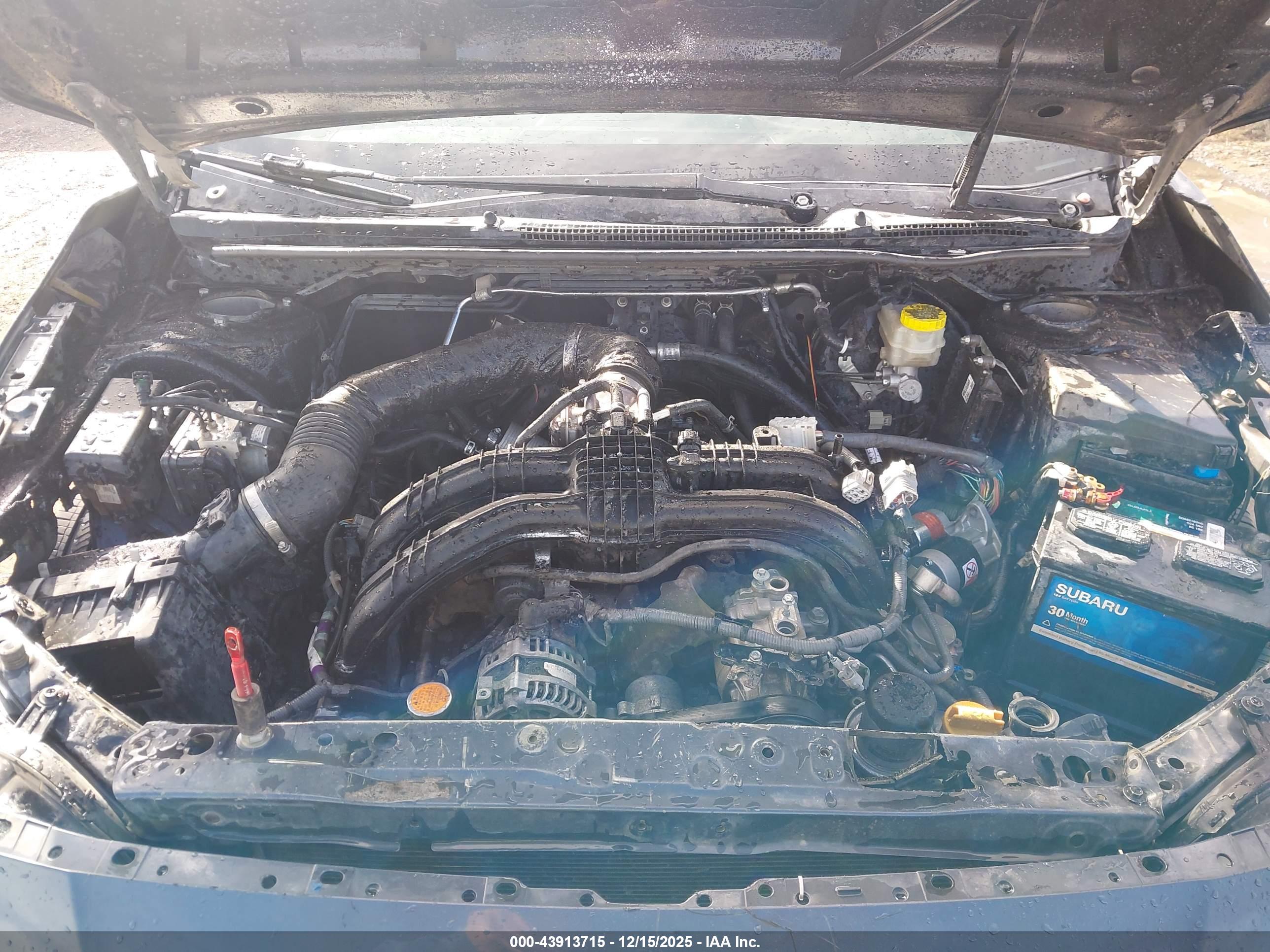 SUBARU IMPREZA image 10